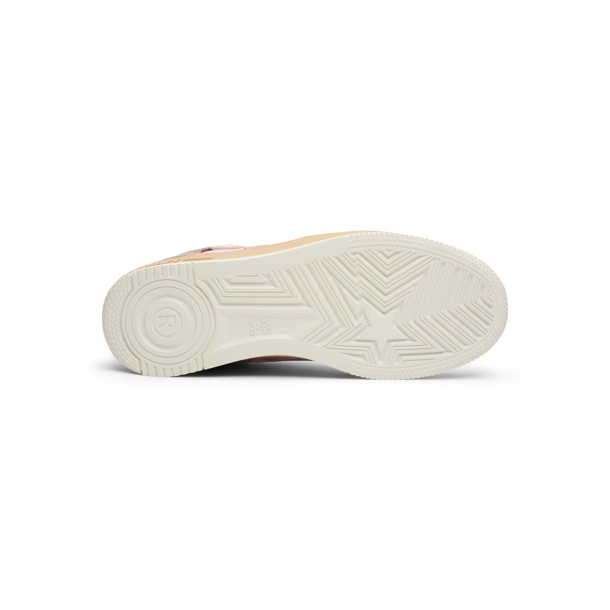 a-bathing-ape-bape-sta-6-m2-brown  Footwear