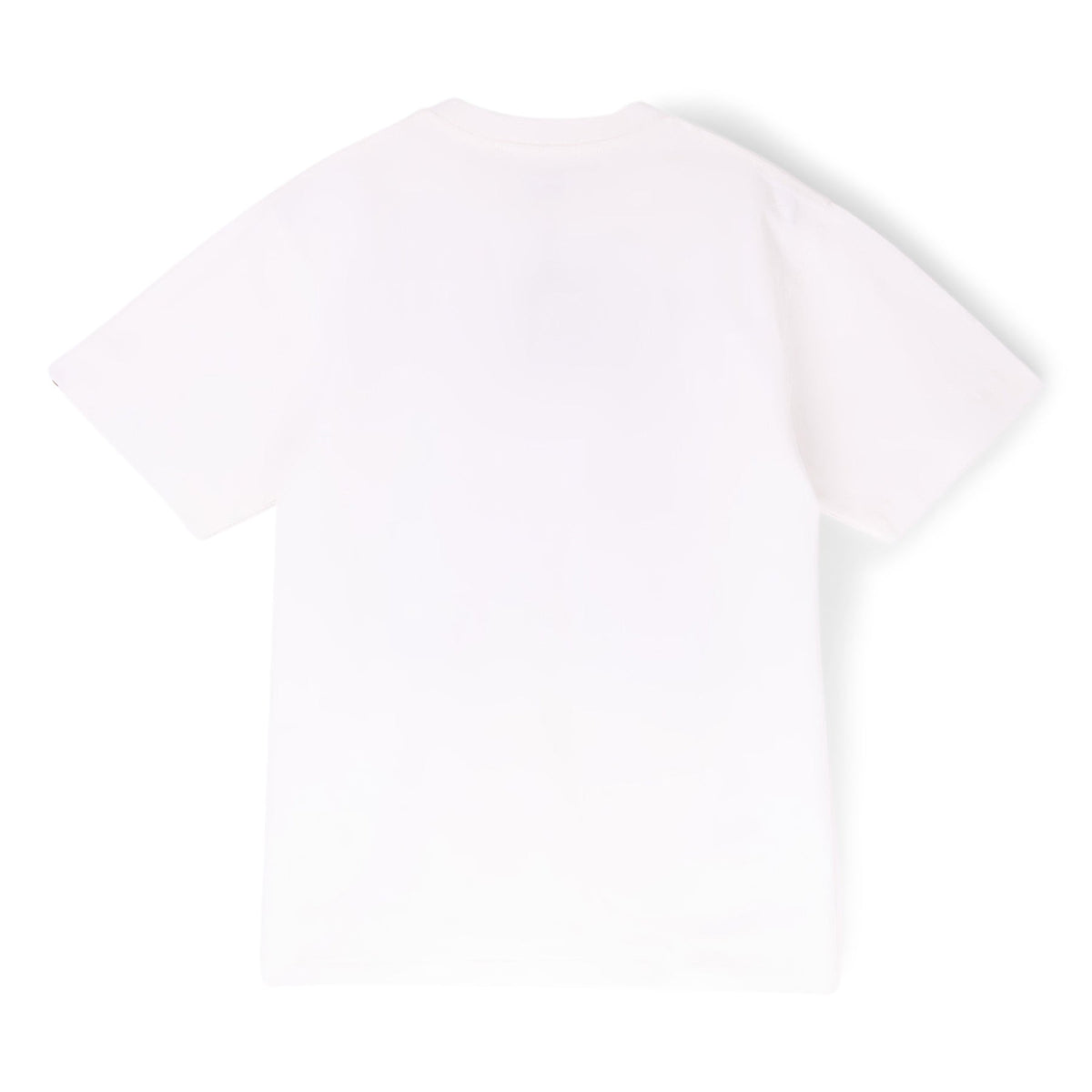 A Bathing Ape Base Camp Tee (White) T-shirt Top