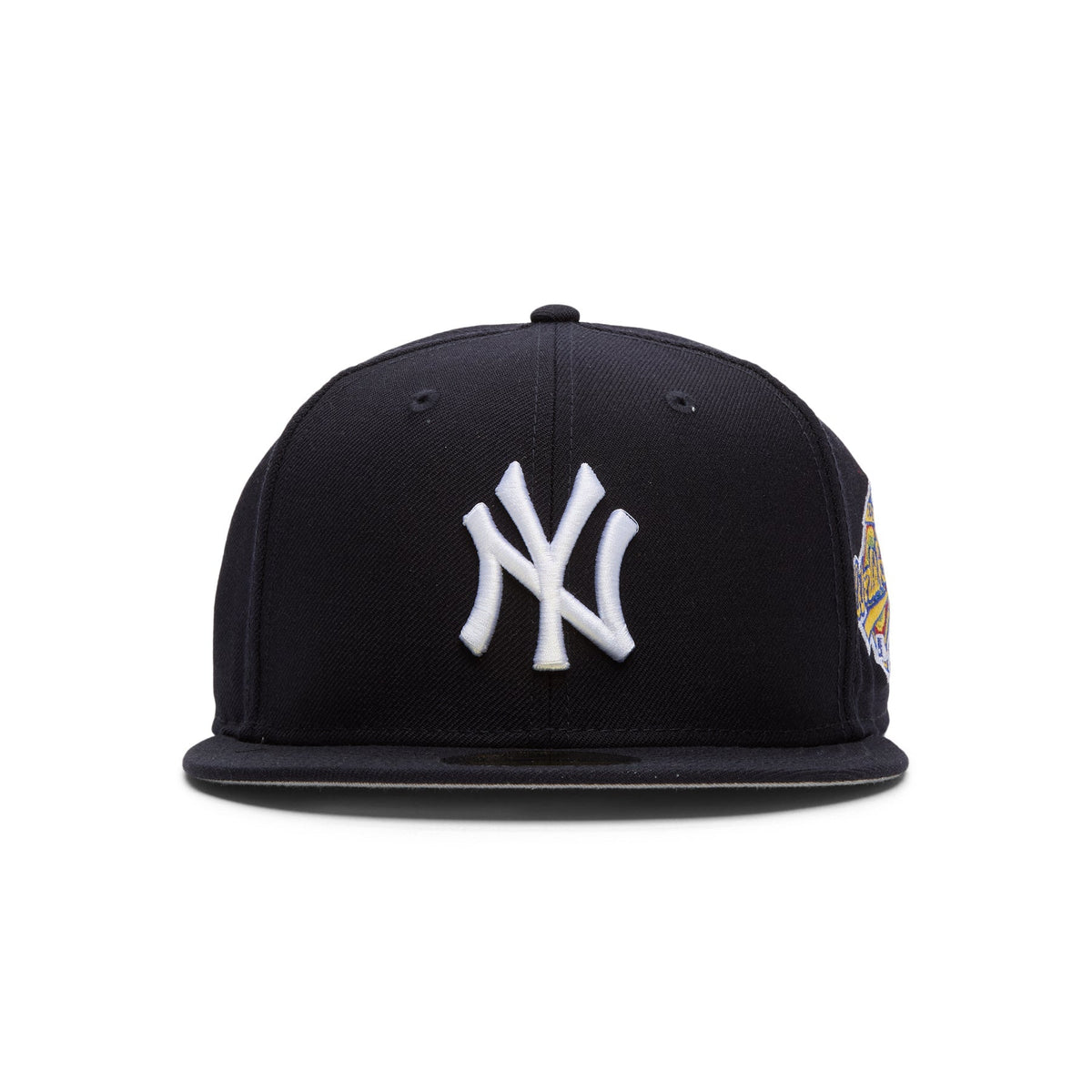 New Era MLB18 5950 Wool  WS New York Yankees (Navy / White) Hats