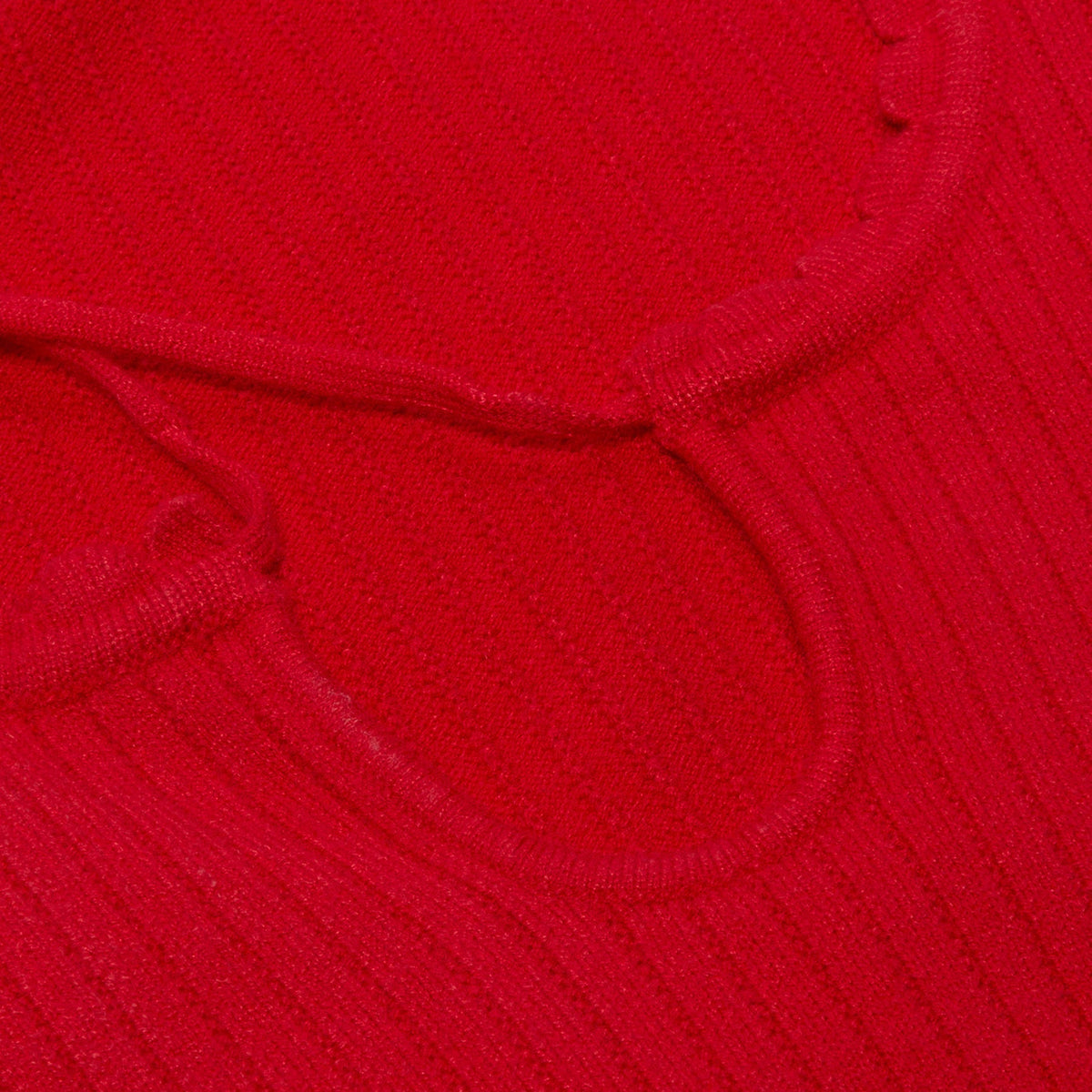 Danielle Guizio Evelyne Dress (Red love)