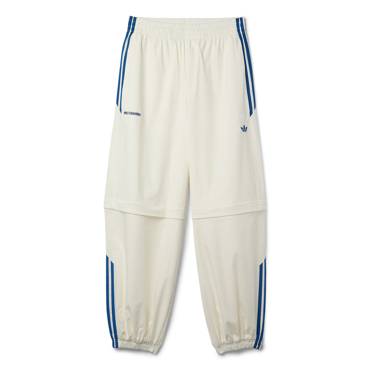 Adidas Poplin Trackpant (OWHITE) Trousers