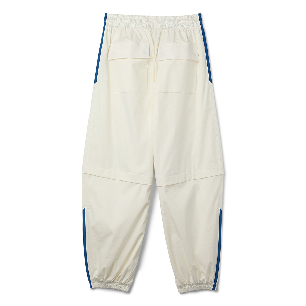 Adidas Poplin Trackpant (OWHITE) Trousers