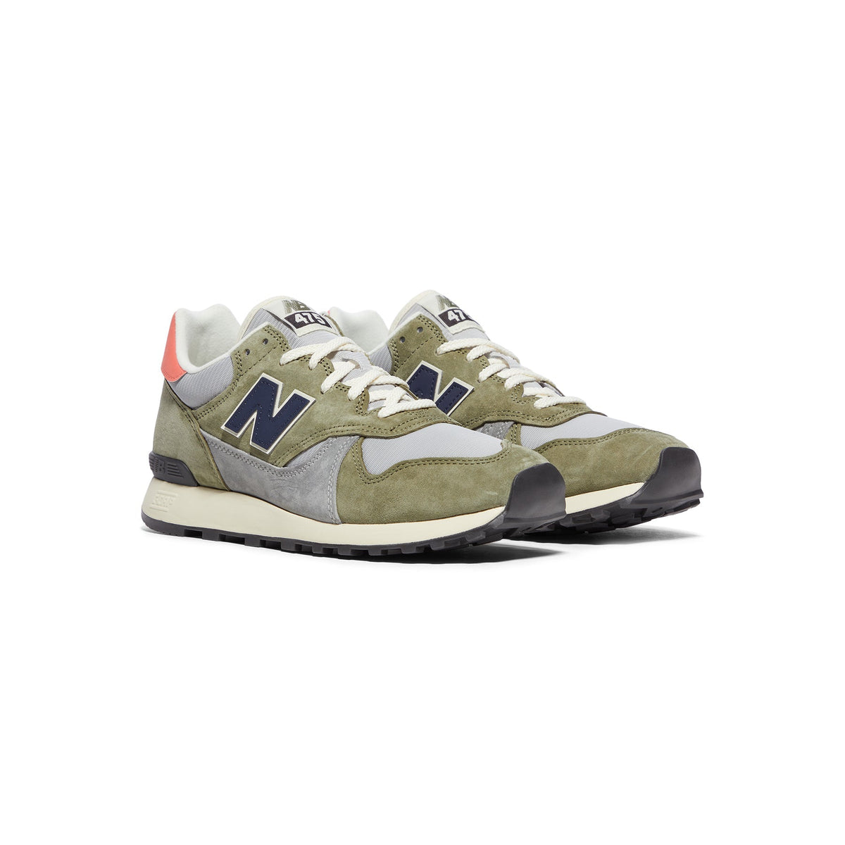 new-balance-u475ba-dark-olivine  Footwear