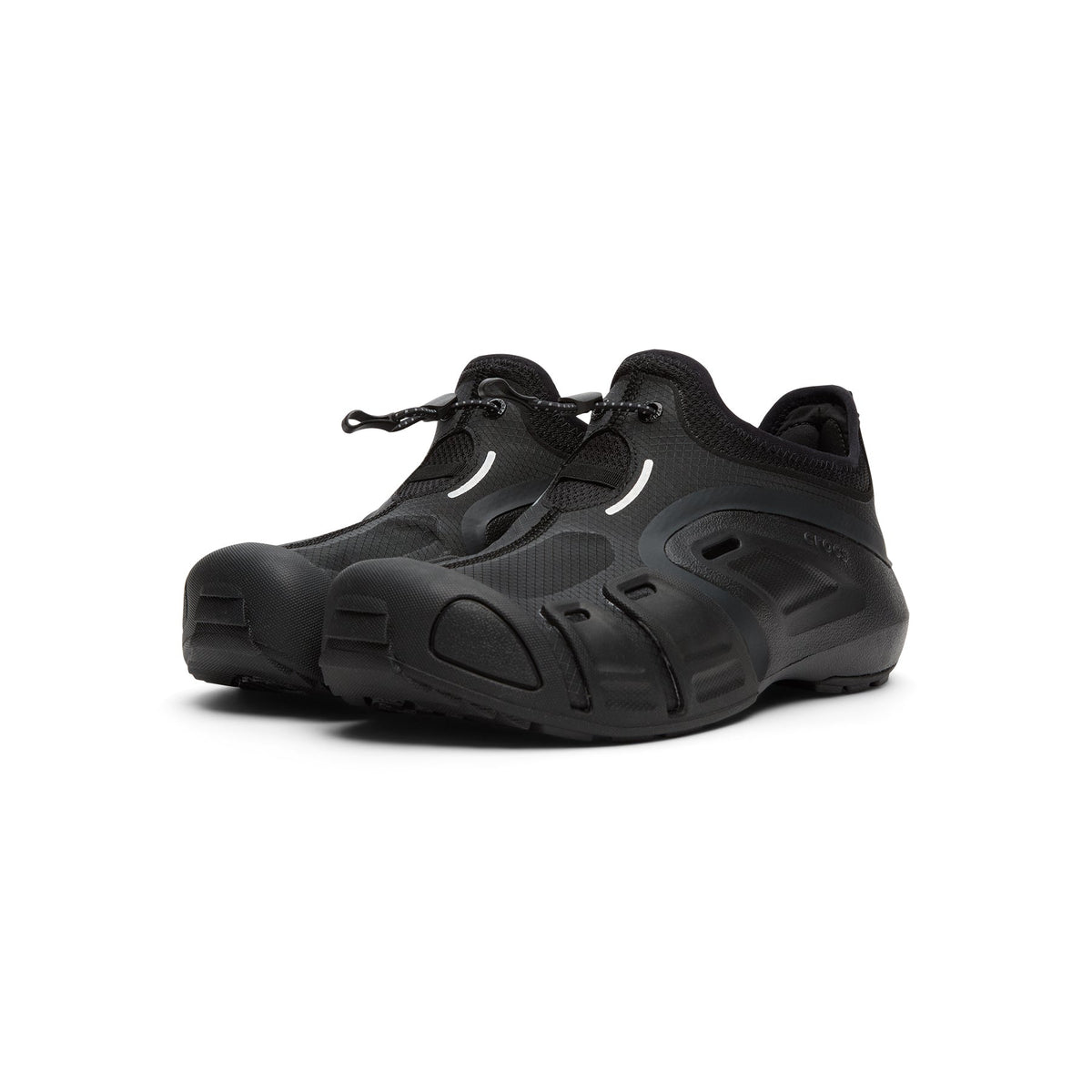 crocs-quick-trail-racer-black  Footwear
