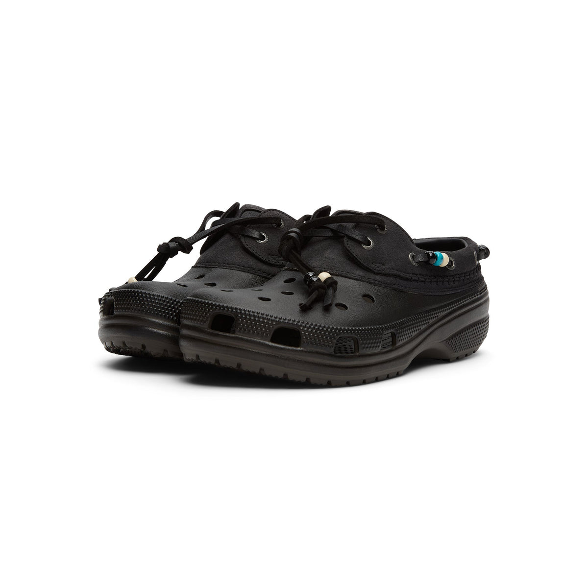 crocs-classic-luxe-boat-shoe-dark-cocoa  Footwear