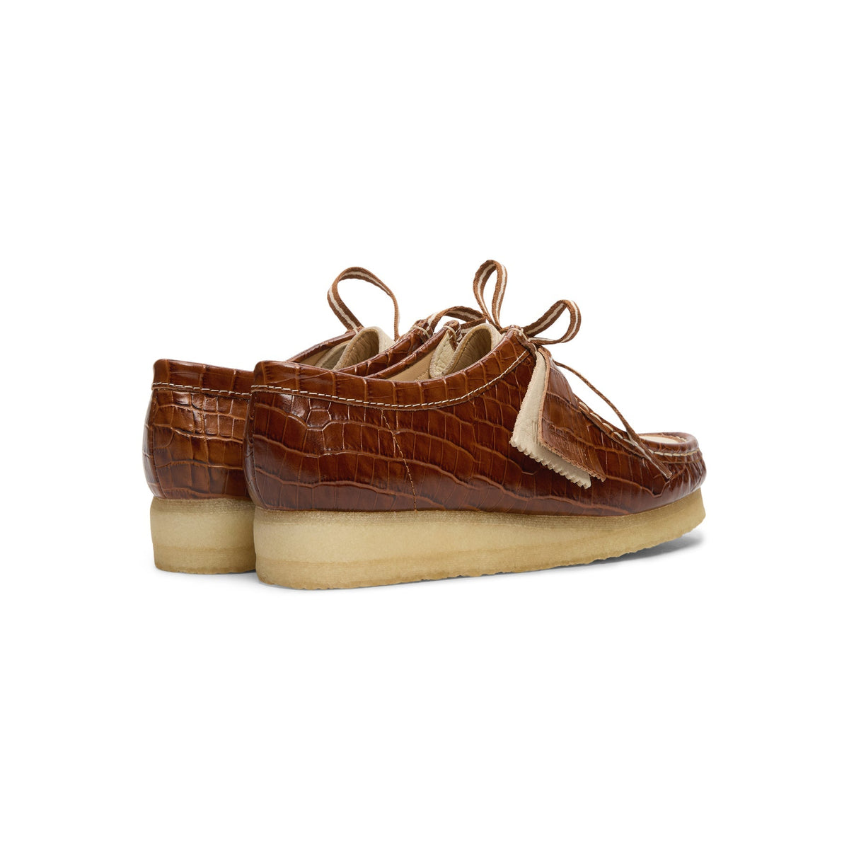 clarks-wallabee-tan-interest  Footwear
