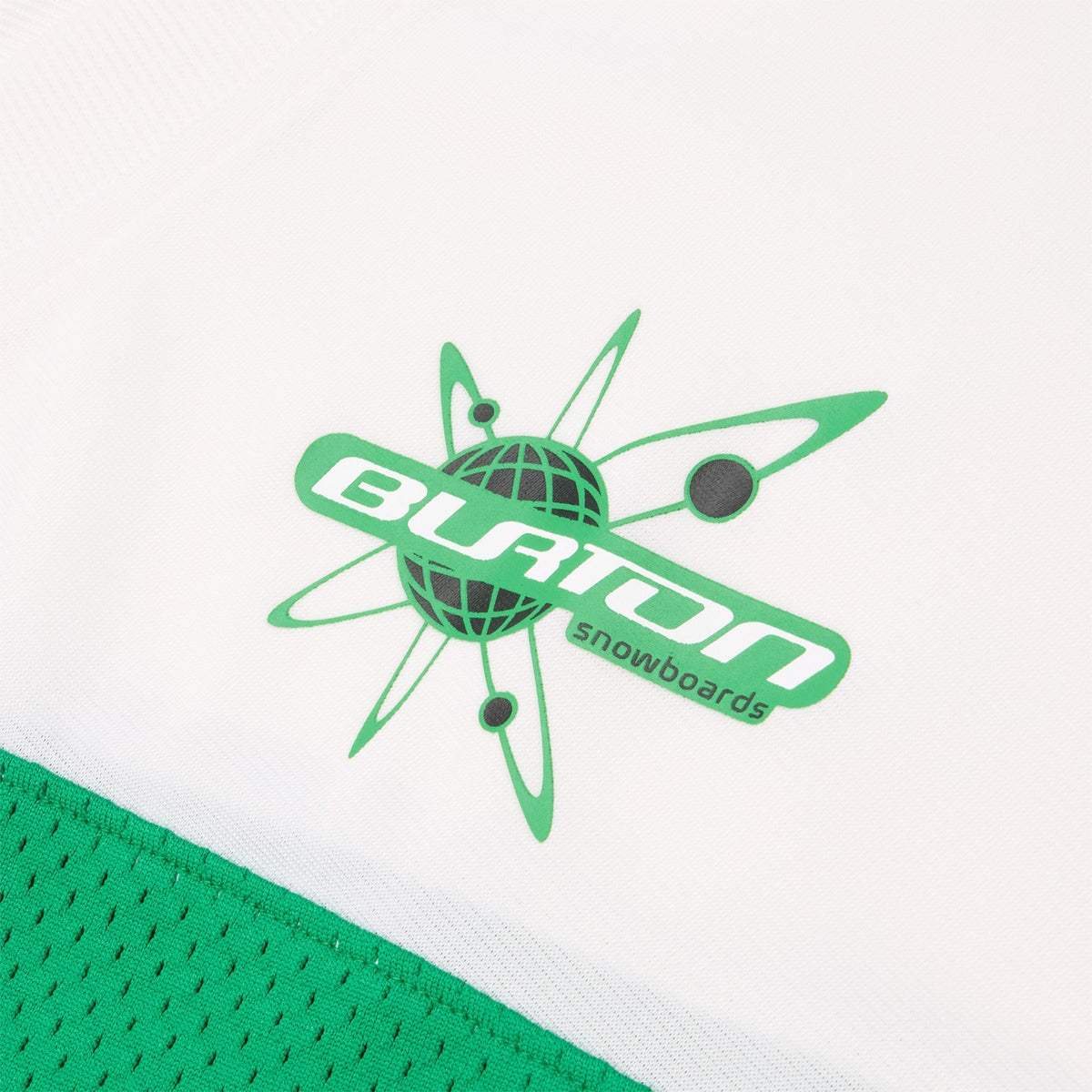 Burton B SS Jersey Shirt (Green) Top