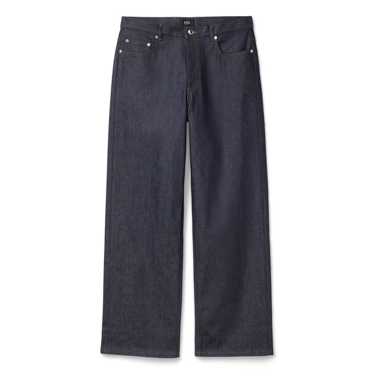 A.P.C. Aaron Jean (Indigo) Trousers