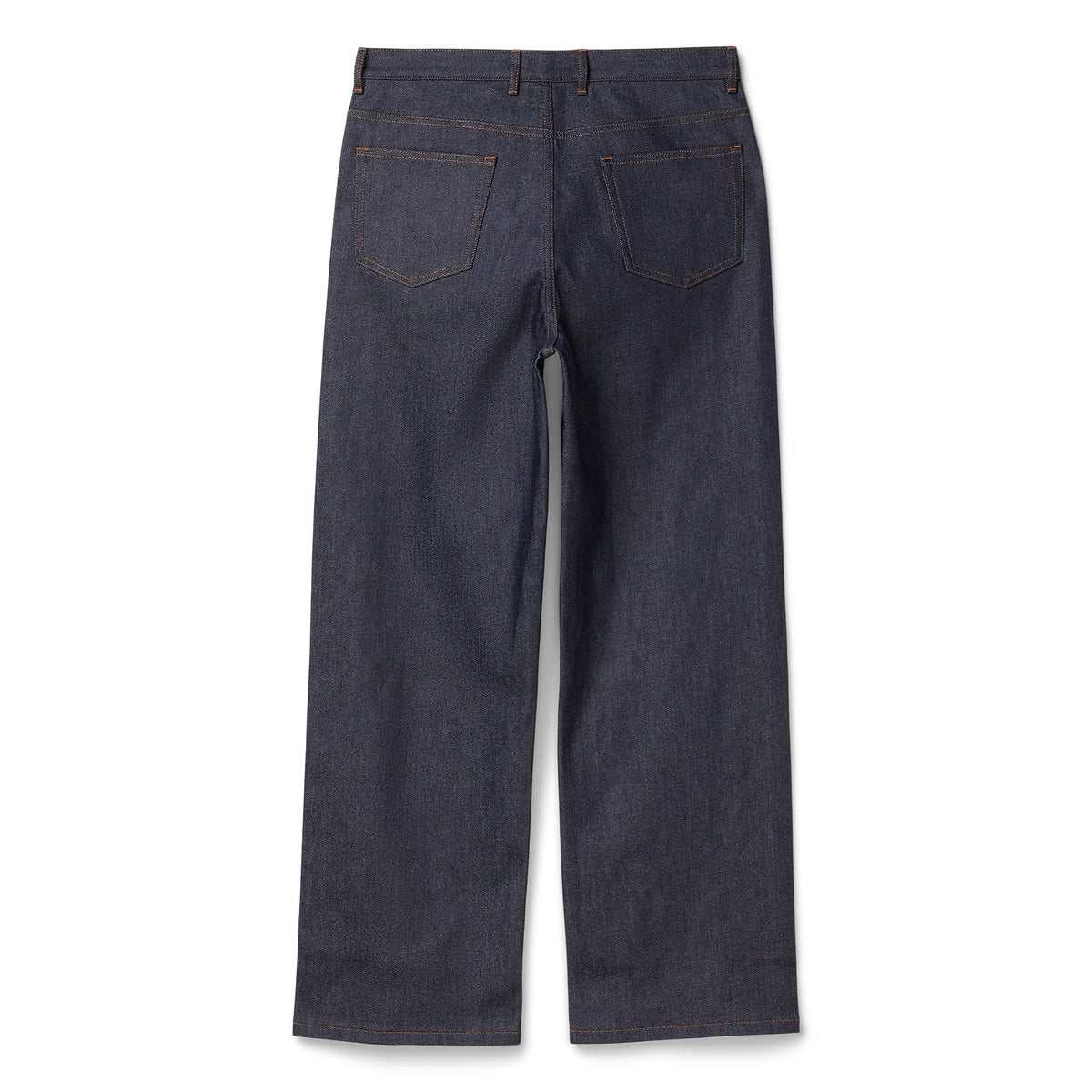 A.P.C. Aaron Jean (Indigo) Trousers
