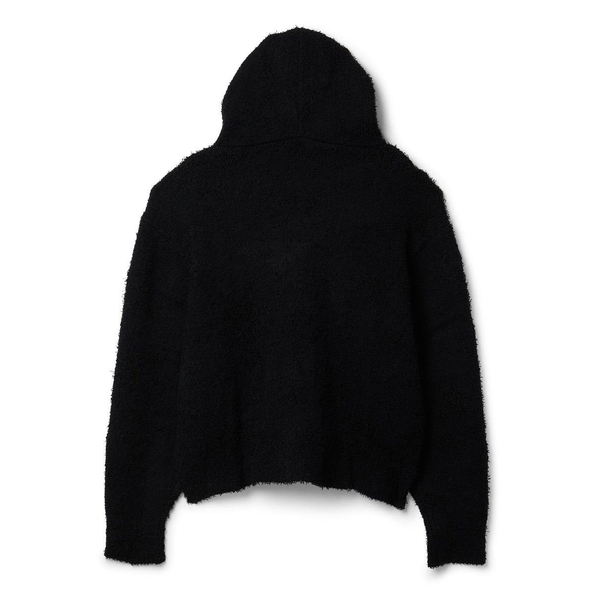 Adidem Asterisks Ghillie Zip Hoodie (Black) Top