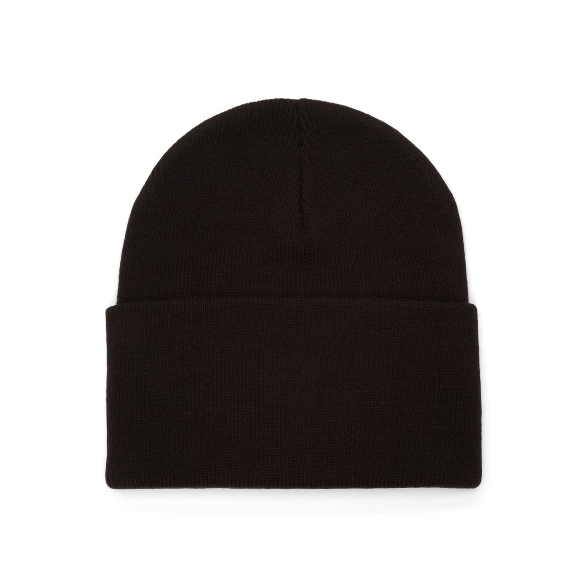 Carhartt WIP Acrylic Watch Hats (Black)
