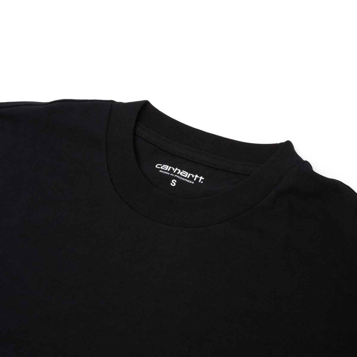 Carhartt WIP S/S Cloud Heart T-Shirt (Black) Top