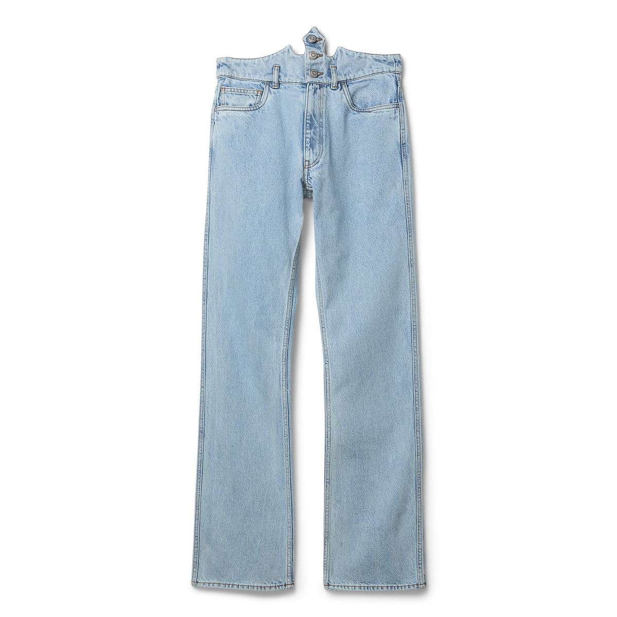 COPERNI x Disney Crown Jeans (Blue bleached) Trousers