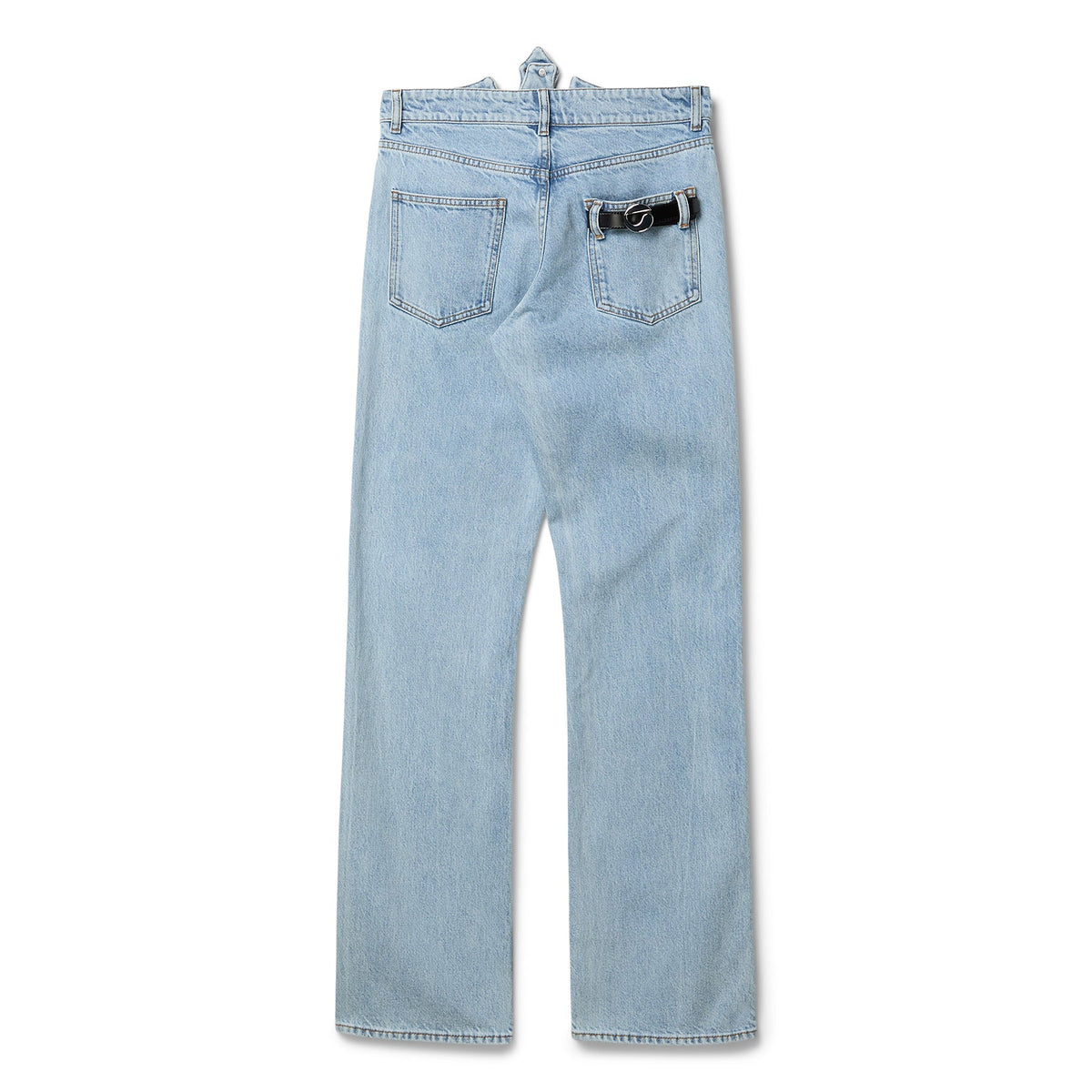 COPERNI x Disney Crown Jeans (Blue bleached) Trousers