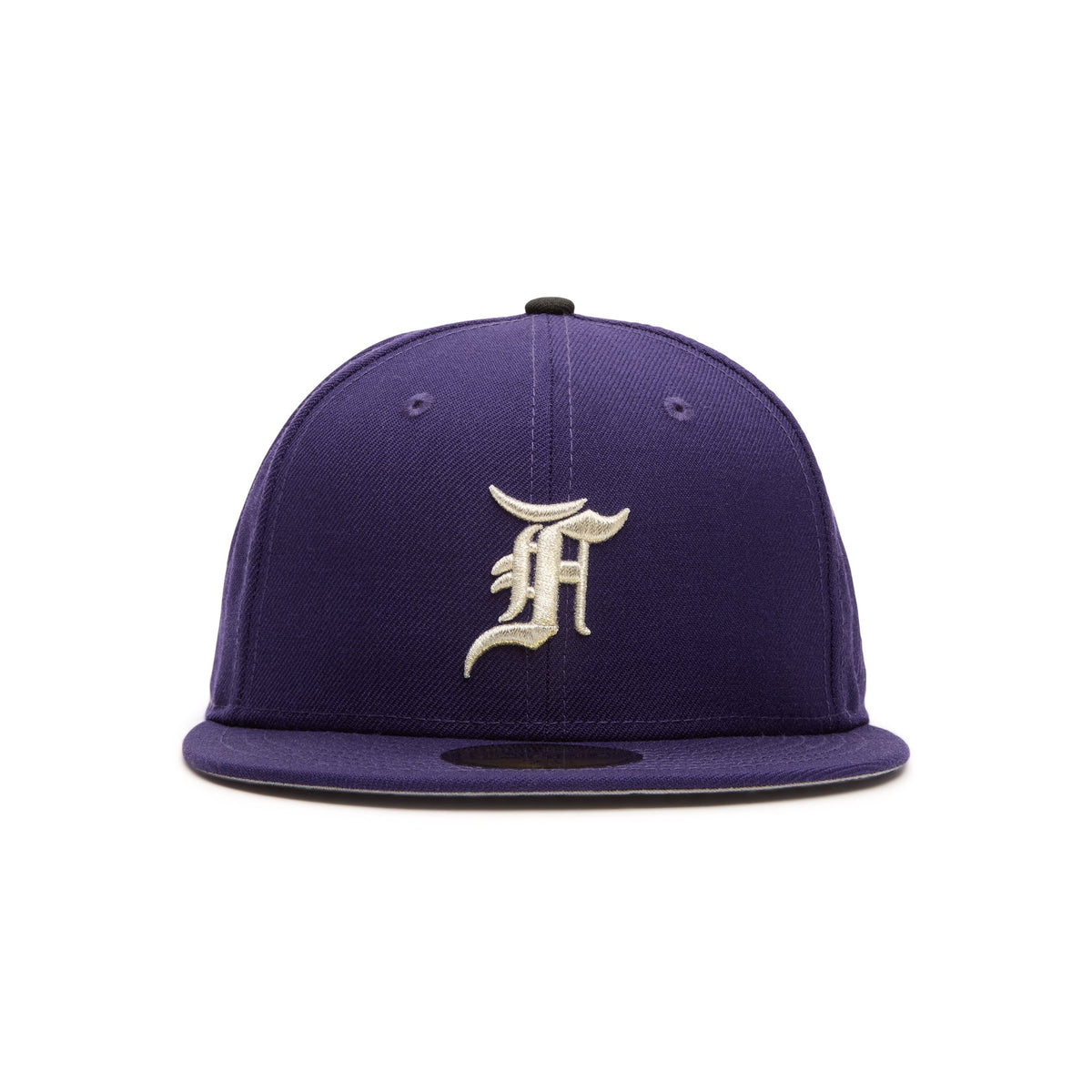 New Era 59FIFTY FOG Rockies (Purple) Hats