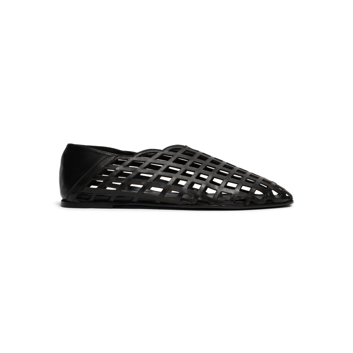 giaborghini-peek-a-boo-pabb-leat-5000-black  Footwear