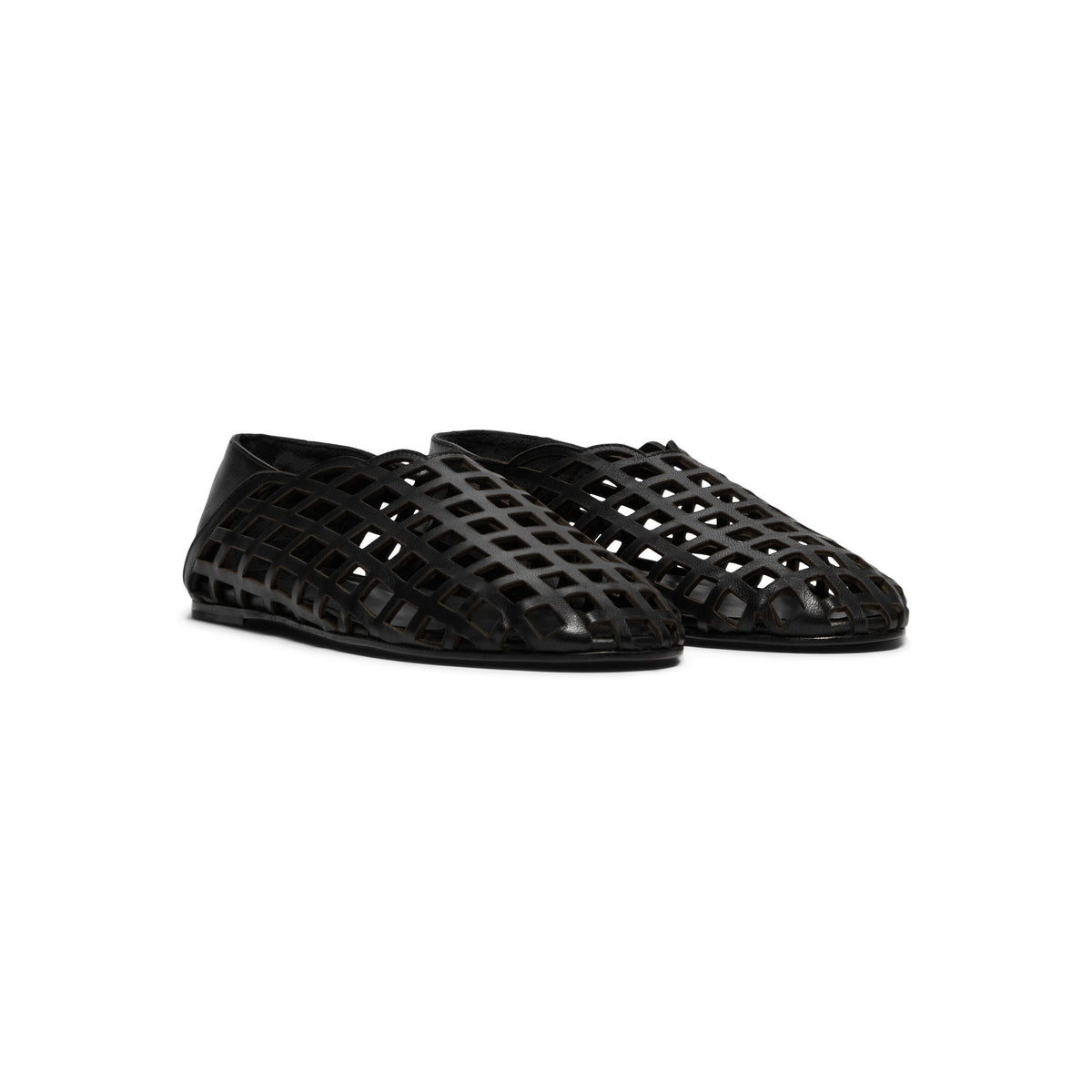 giaborghini-peek-a-boo-pabb-leat-5000-black  Footwear