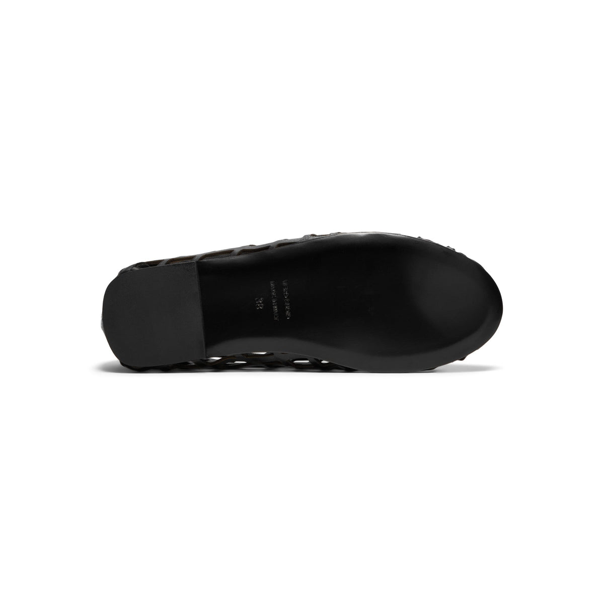 giaborghini-peek-a-boo-pabb-leat-5000-black  Footwear