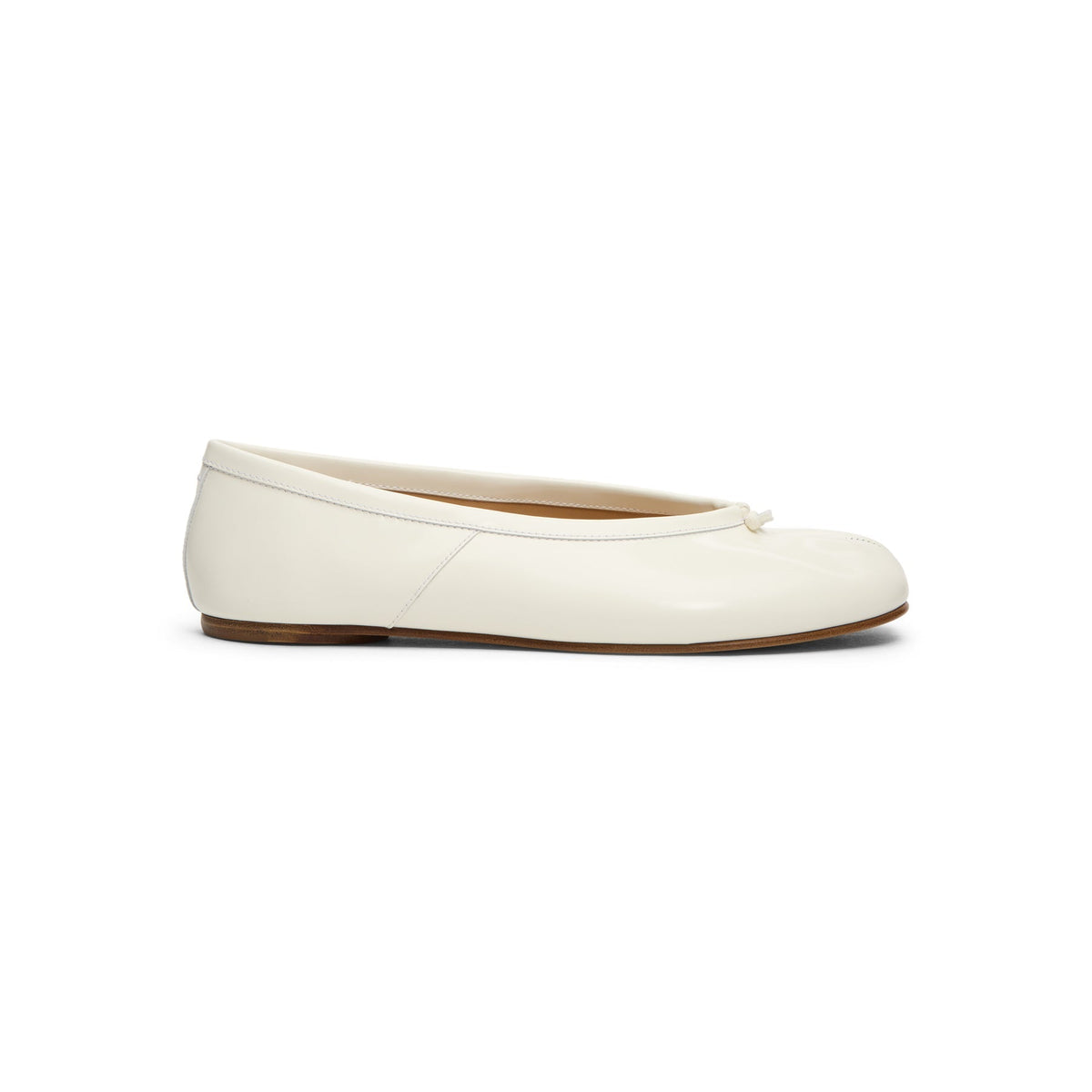 maison-margiela-tabi-ballerina-new-white  Footwear
