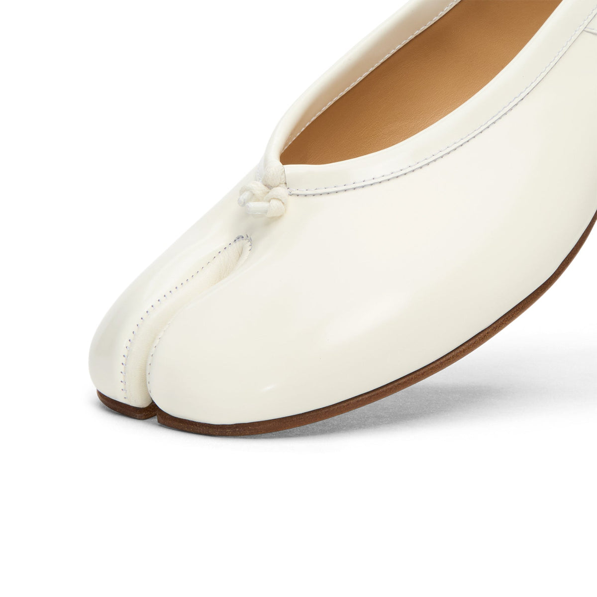 maison-margiela-tabi-ballerina-new-white  Footwear