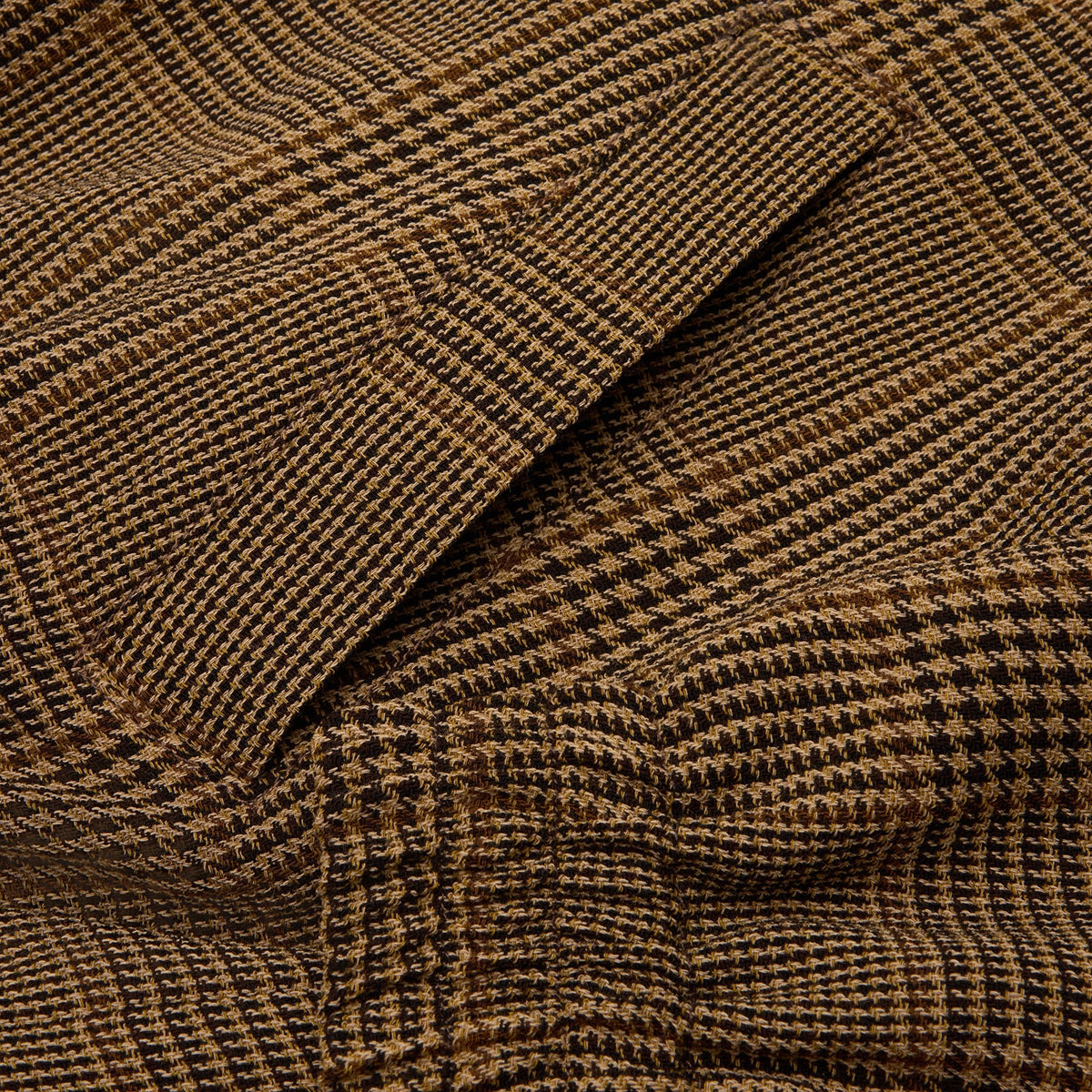 Golden Goose Wool Bomber Jacket (Brown/Beige) Top