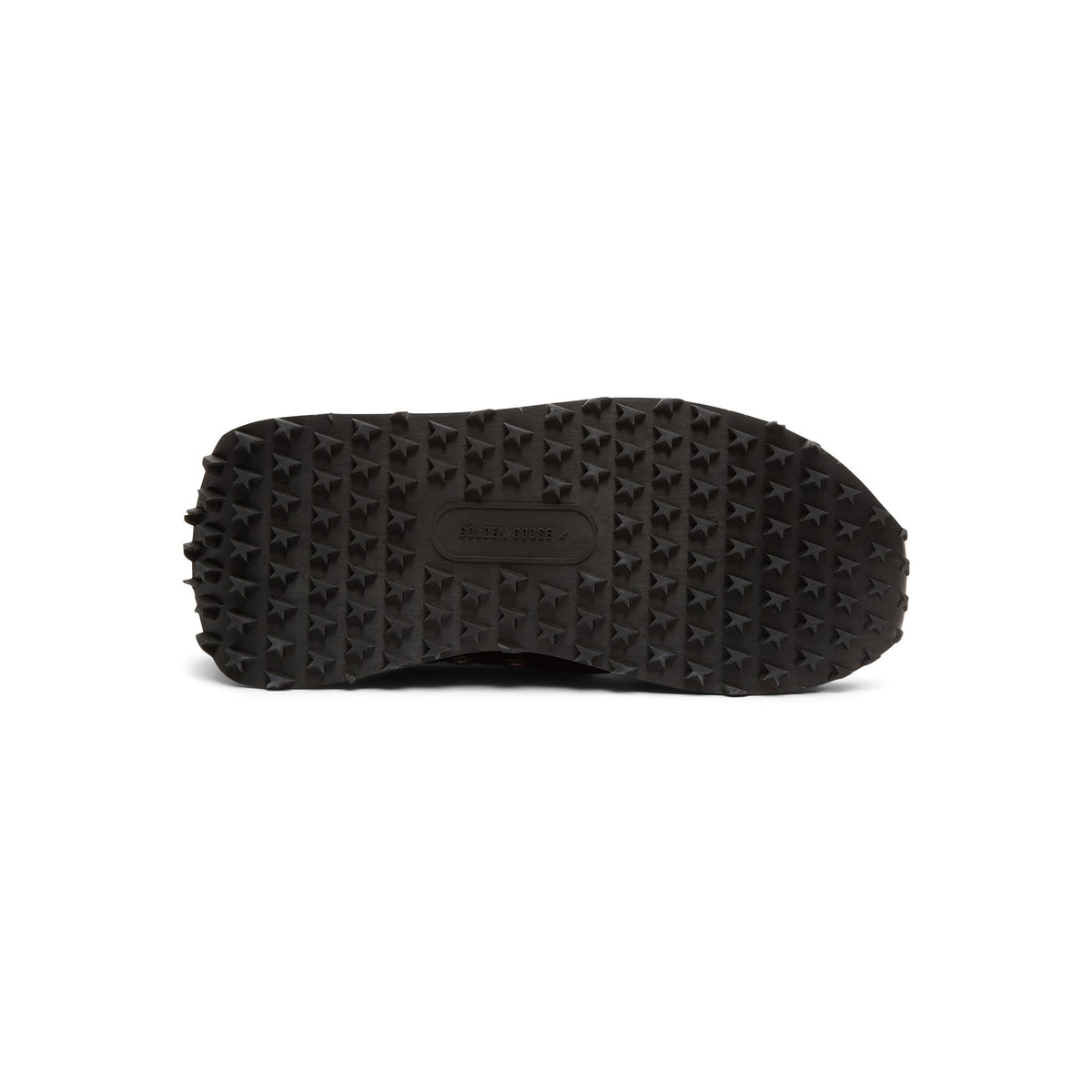 golden-goose-running-marathon-brown-platinum  Footwear