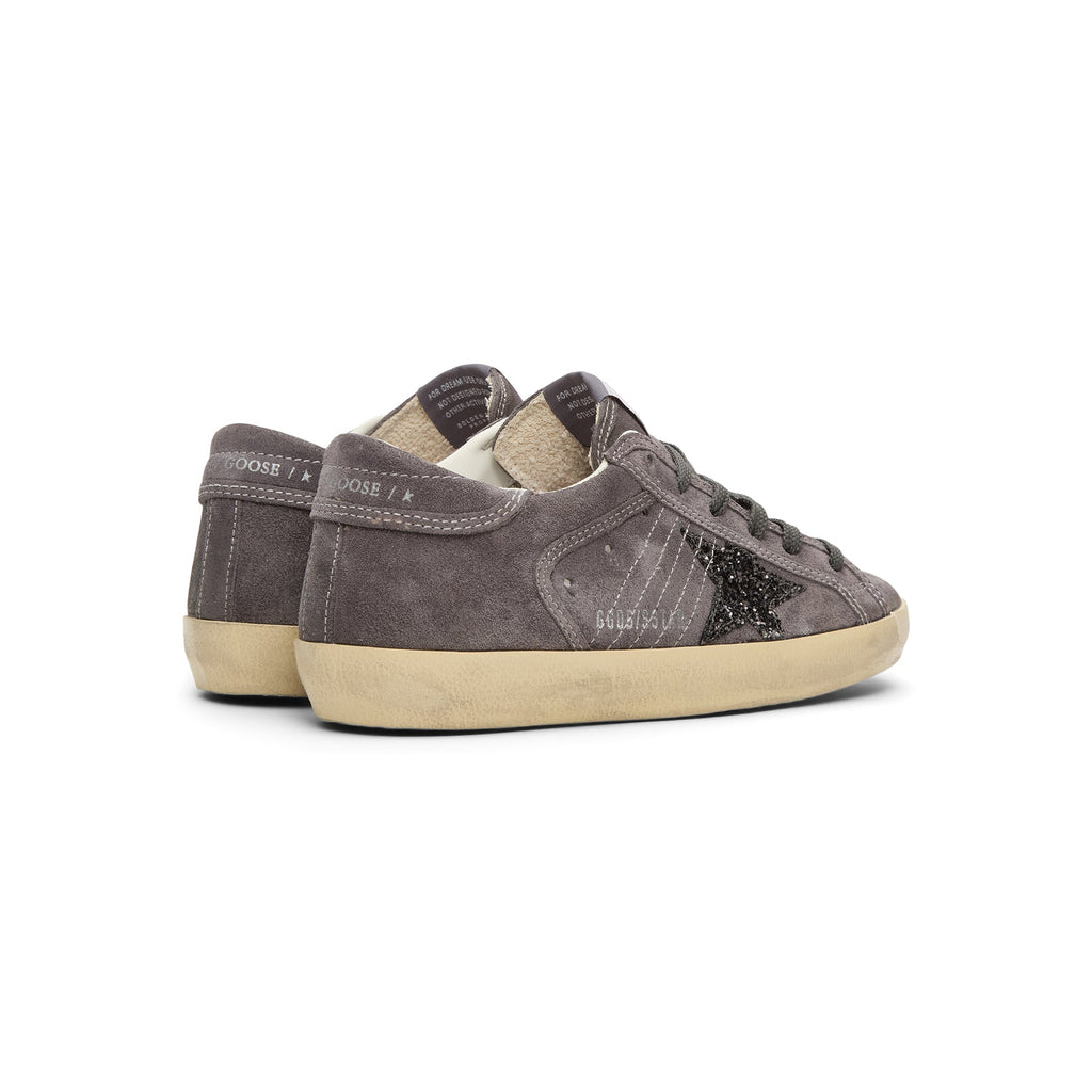 golden-goose-super-star-grey-antracite  Footwear
