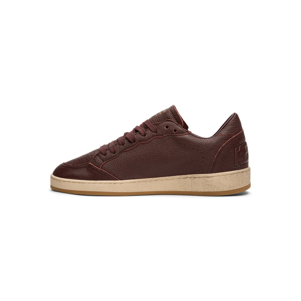 golden-goose-ballstar-leather-upper-star-toe-spur-bordeaux  Footwear