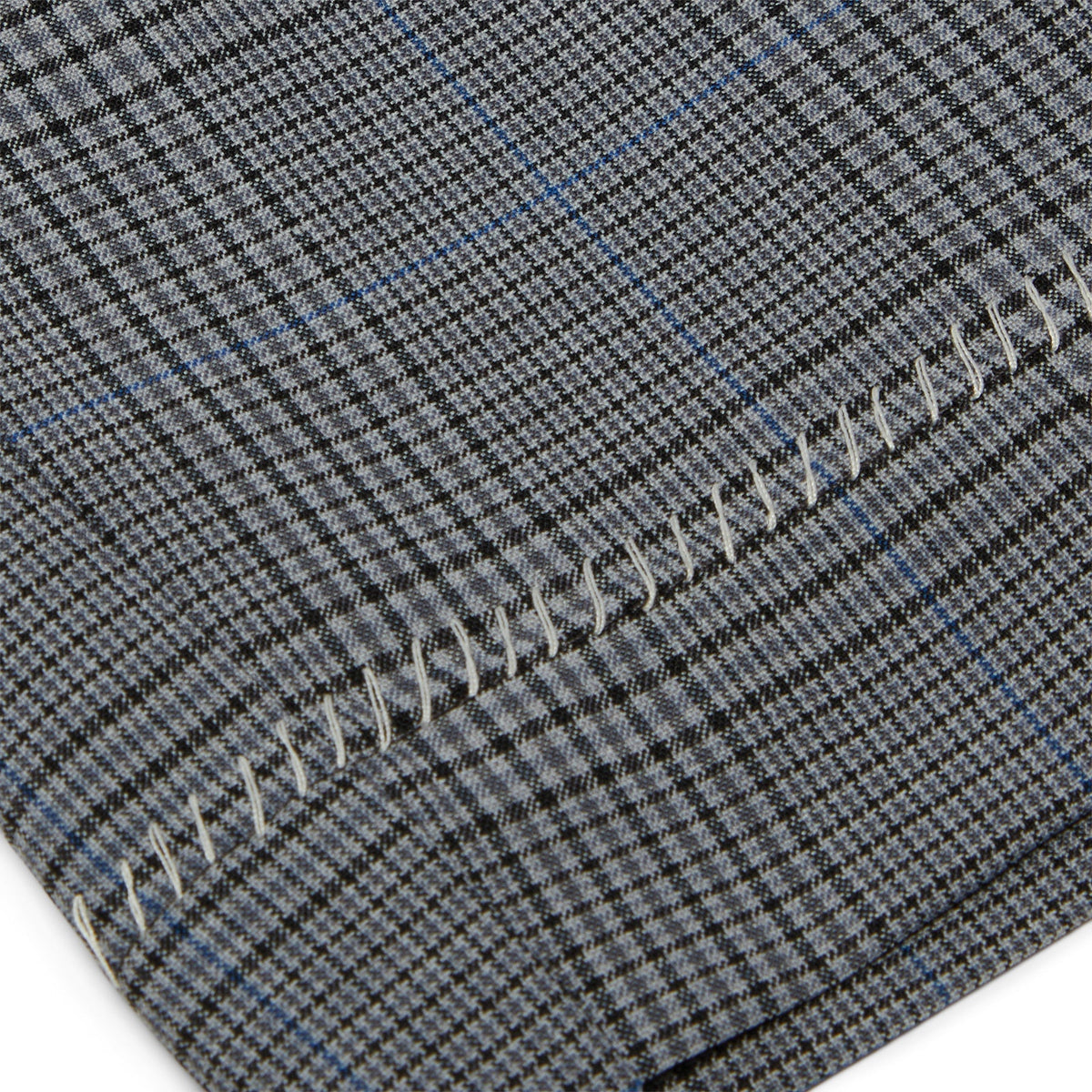 MARNI Prince of Wales Wool Check Trousers (Truffle) Trousers