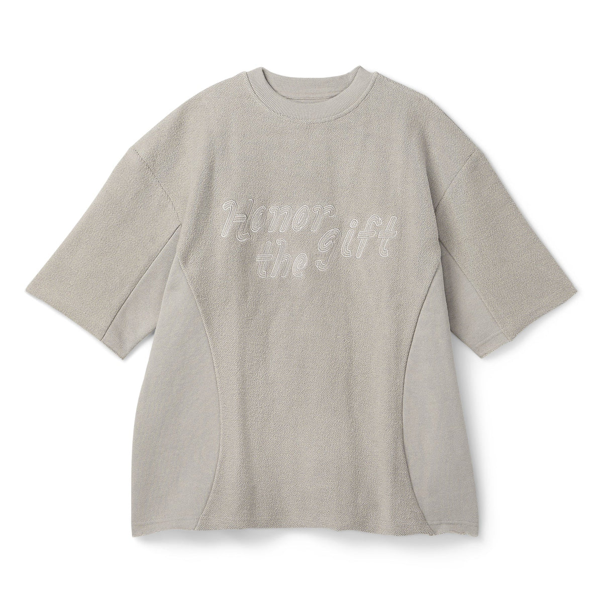 Honor The Gift Block Party Terry Crew B-Summer (Stone)T-shirt Top