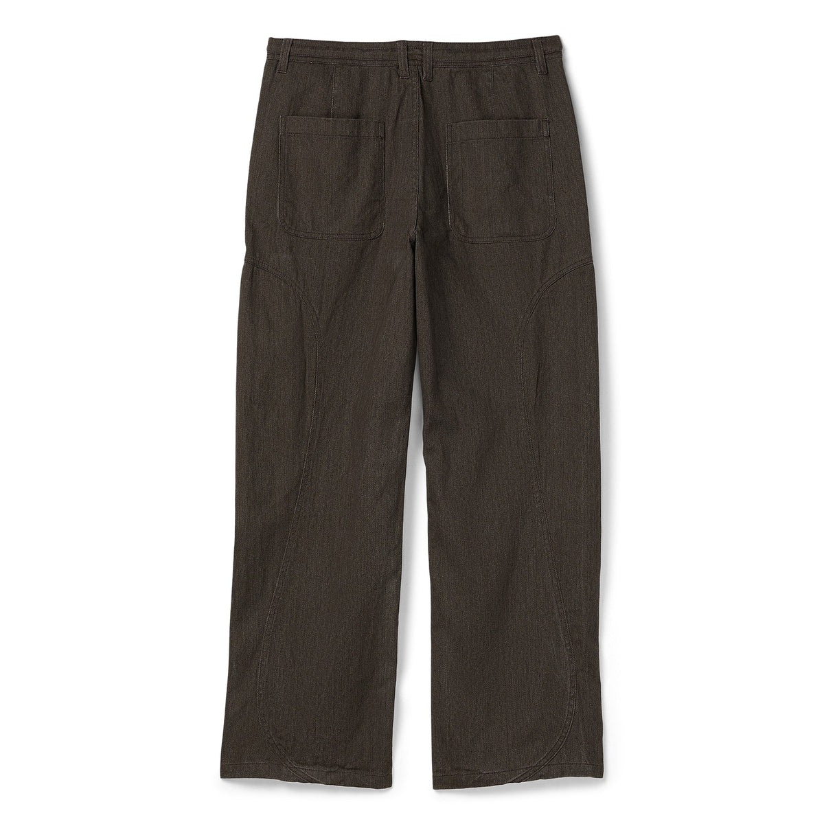 Honor The Gift Twill Party Pant (Black) Trousers