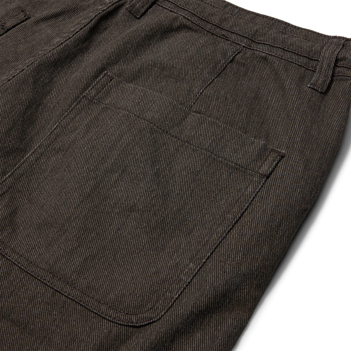 Honor The Gift Twill Party Pant (Black) Trousers