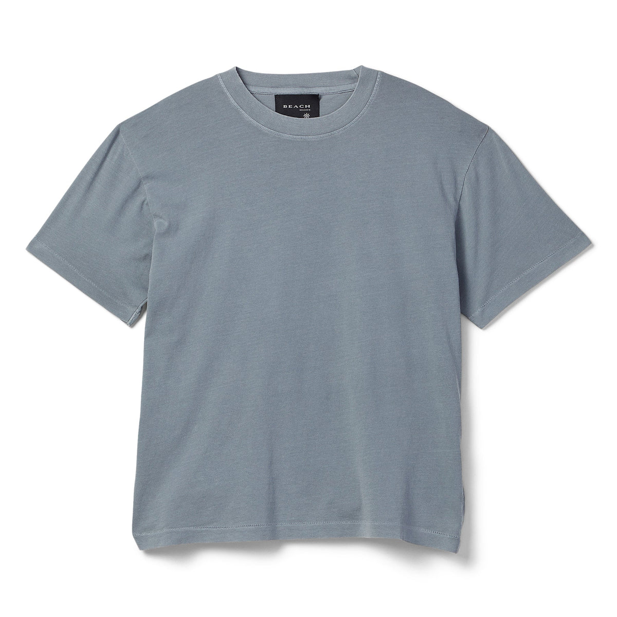 Beach Brains Tide T-Shirt (Steel) Top
