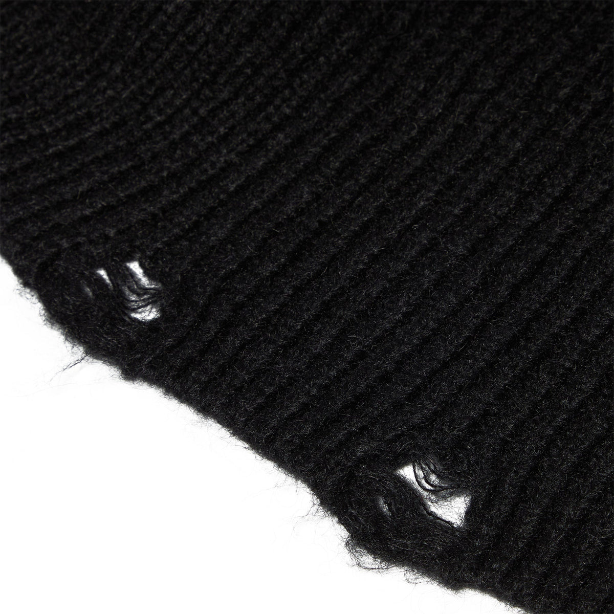 Beach Brains Session Knit Sweater (Black) Top