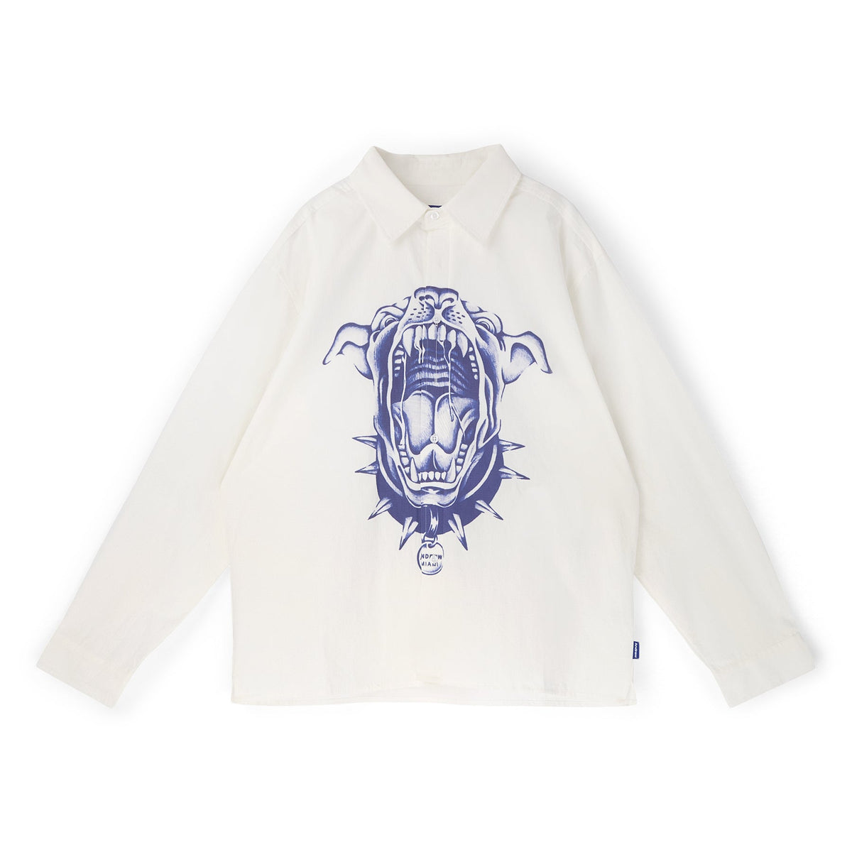 Andrew Perrito Button Up (White) Top