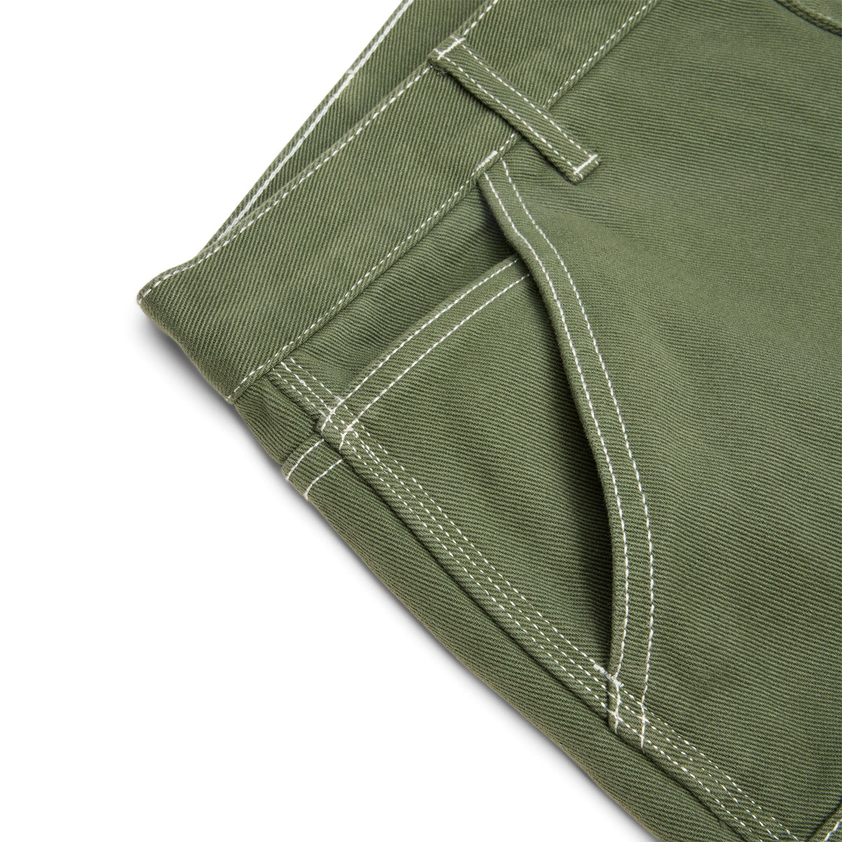 AWAKE Double Knee Jort (Green) Trousers