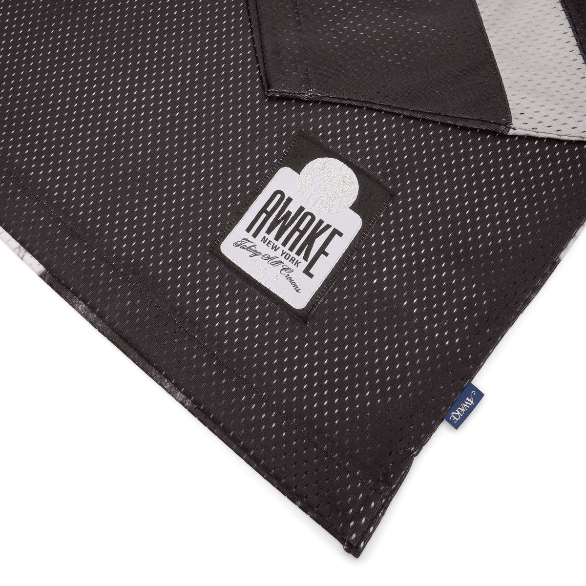 AWAKE The Big Picture Hockey Jersey (Black) Top