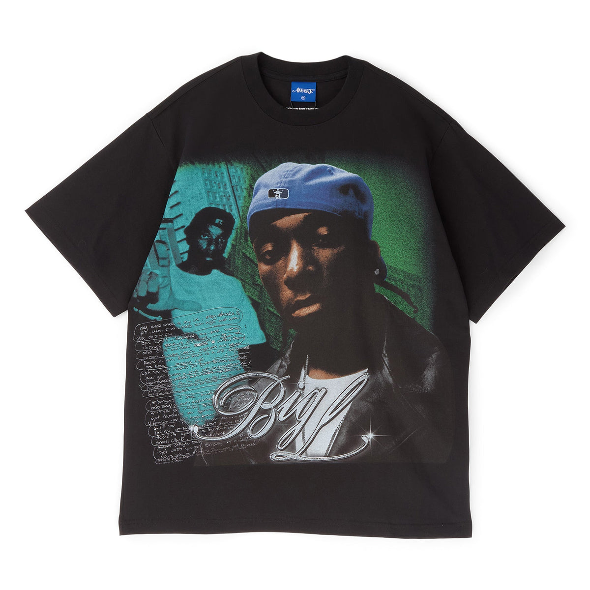 AWAKE Ebonics Tee (Black) T-shirt Top