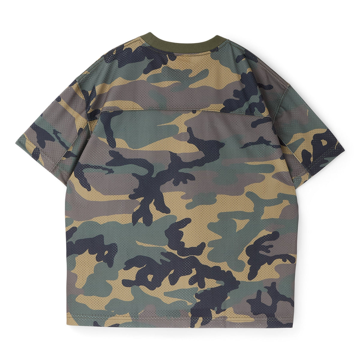 Carpet Company Carpet Jersey (Camo)T-shirt Top