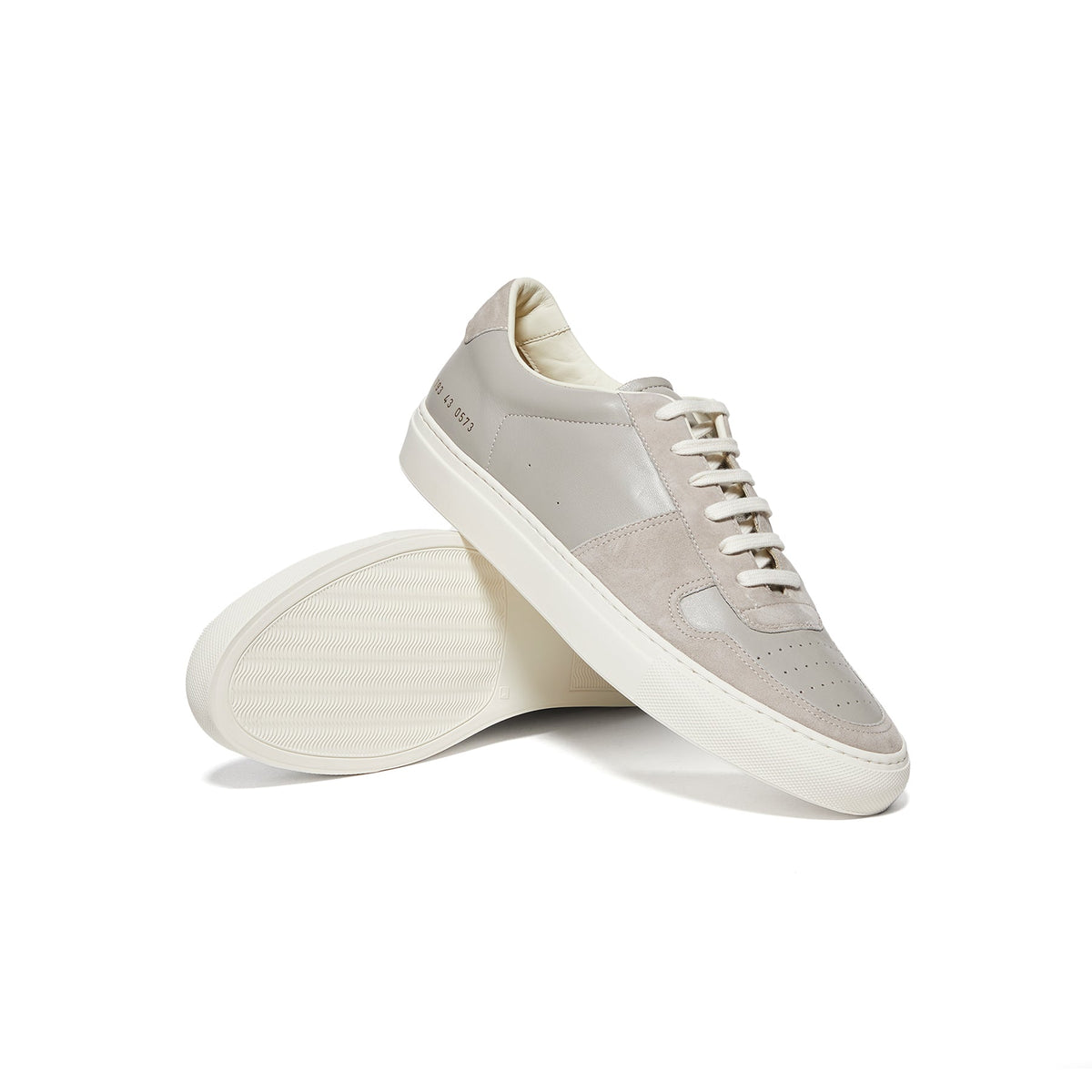 common-projects-bball-duo-2393-0573-light-grey  Footwear