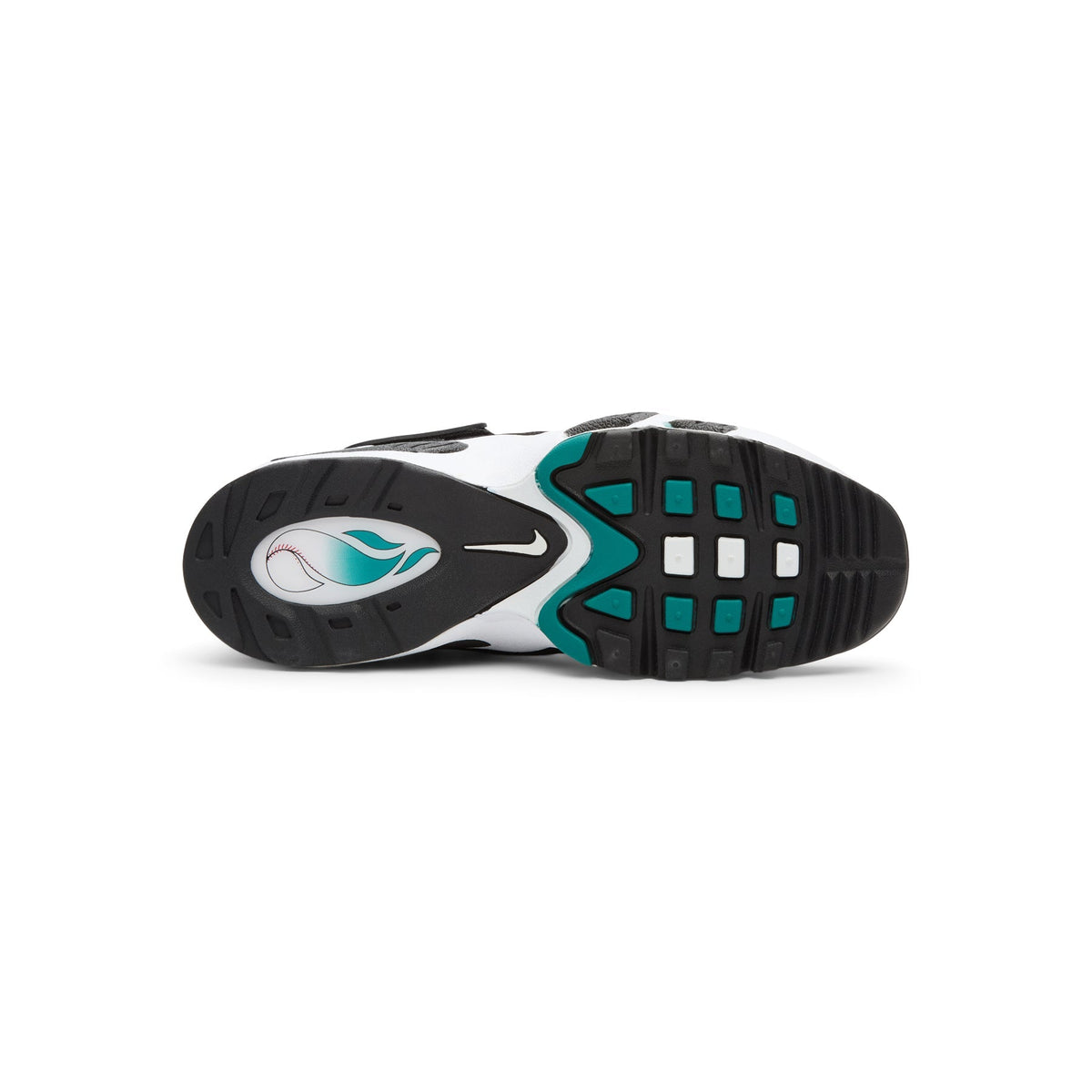nike-air-griffey-max-1-white-black-fresh-water  Footwear
