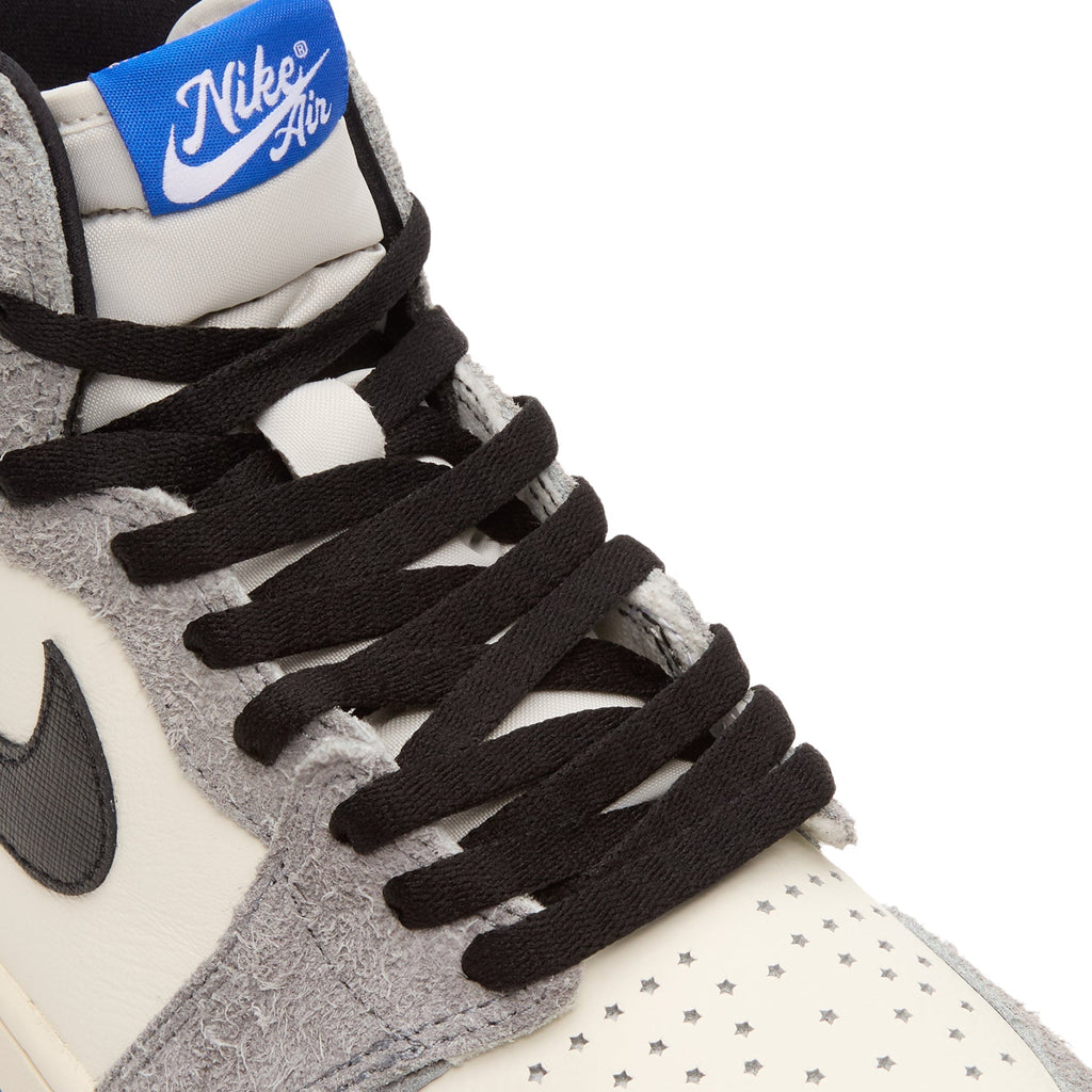 nike-jordan-air-jordan-1-retro-high-og-cool-grey-black-sail-game-royal  Footwear