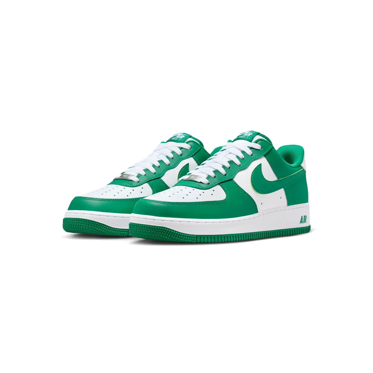 nike-nike-air-force-1-07-white-malachite-white  Footwear