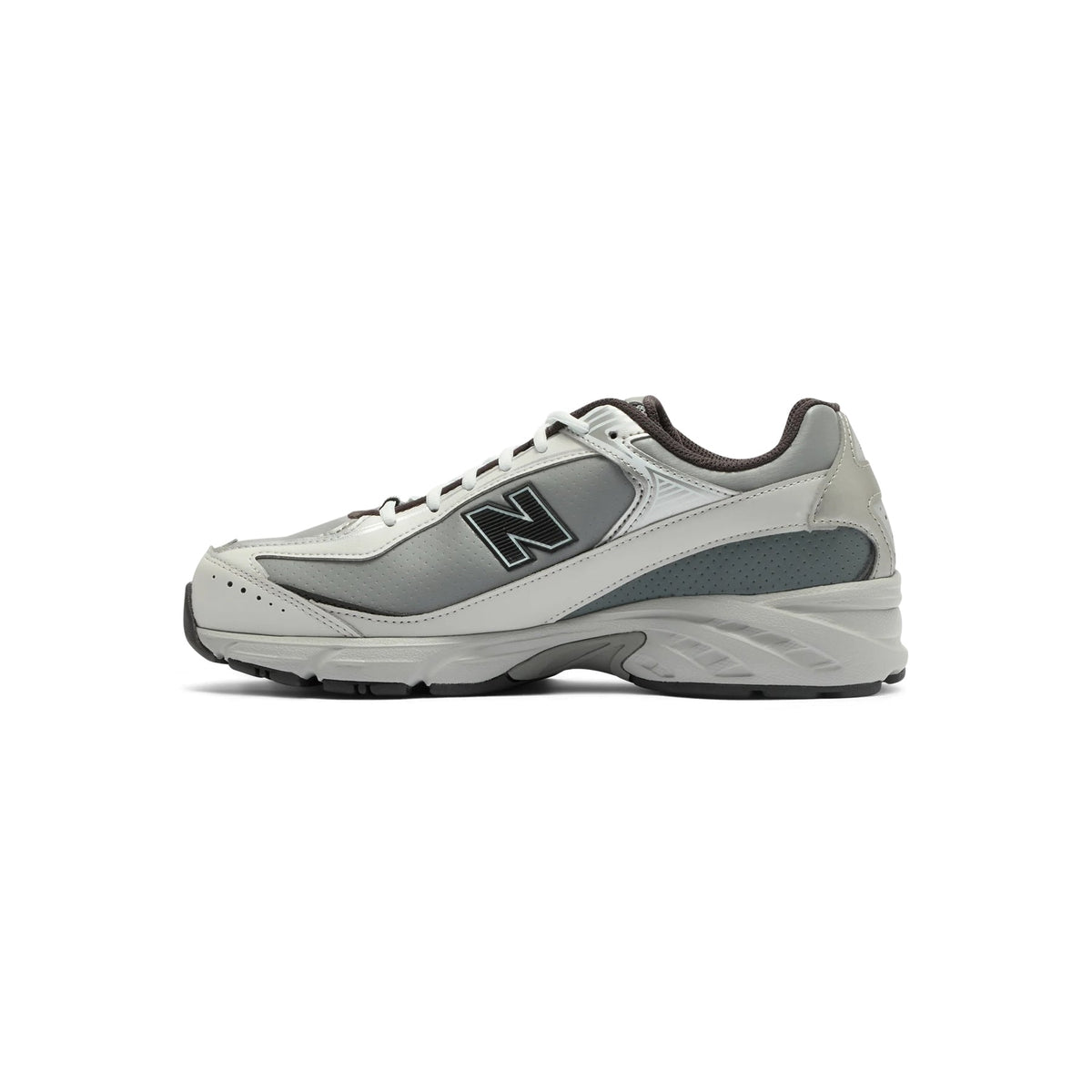 cdg-homme-cdg-homme-grey  Footwear