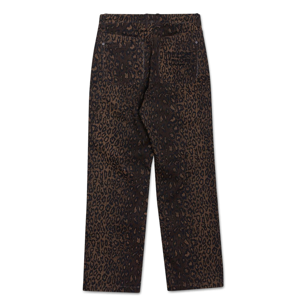 Honor The Gift Novelty Cord Pant (Brown) Trousers