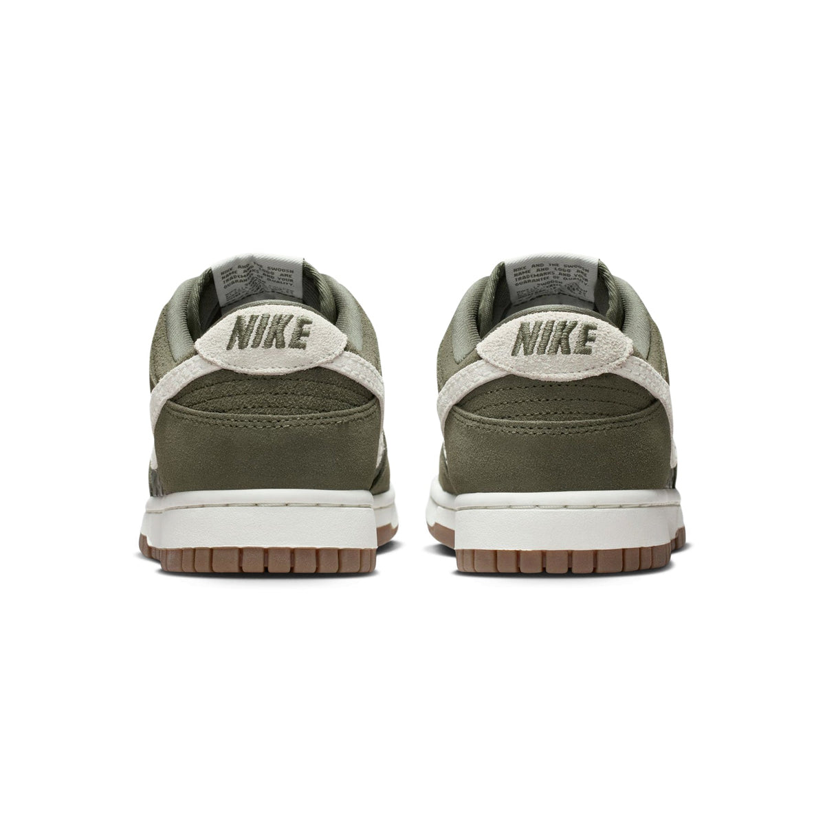 nike-dunk-low-premium-se-medium-olive-sail-gum-dark-brown  Footwear