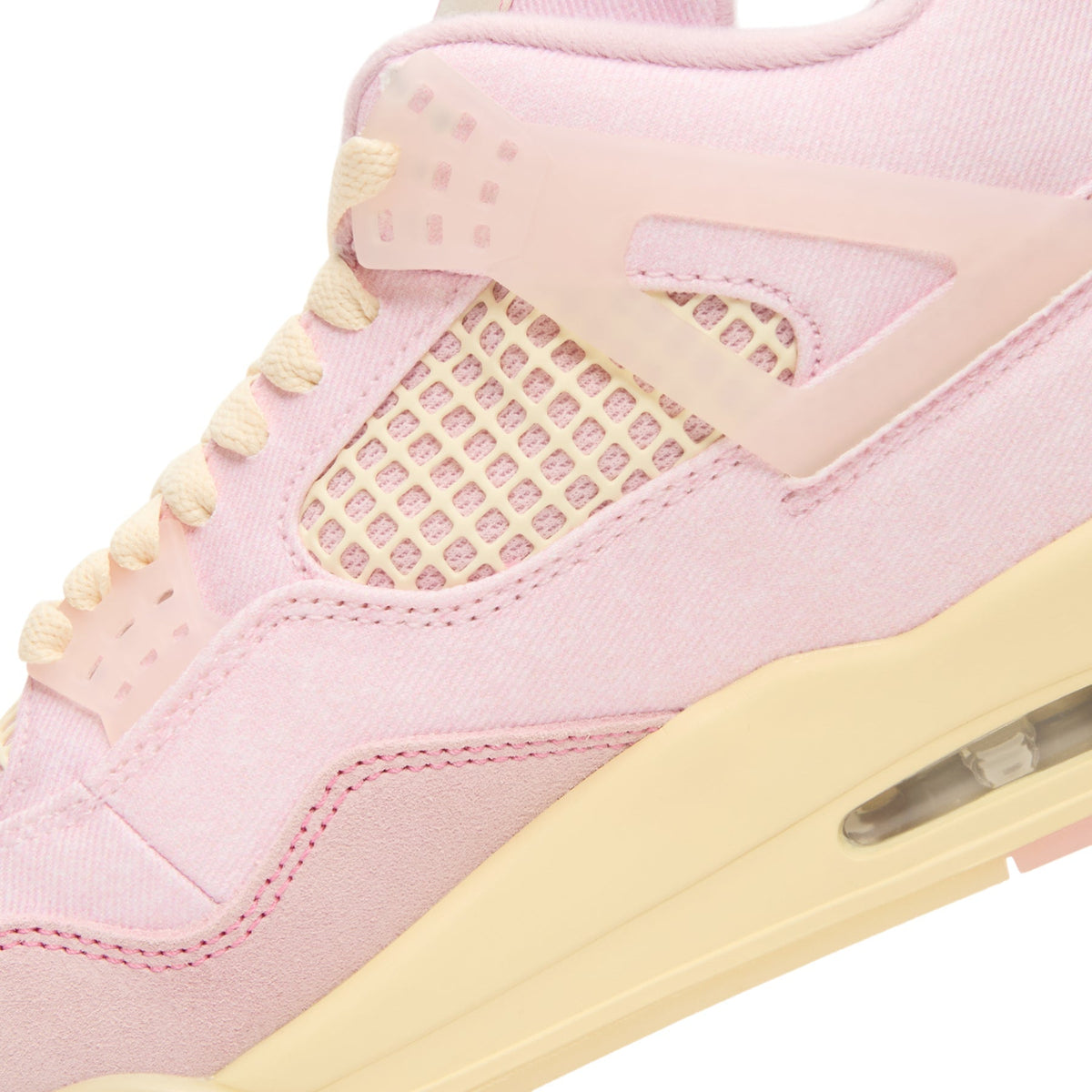 nike-sb-air-jordan-4-retro-pearl-pink-iced-carmine-coconut-milk  Footwear