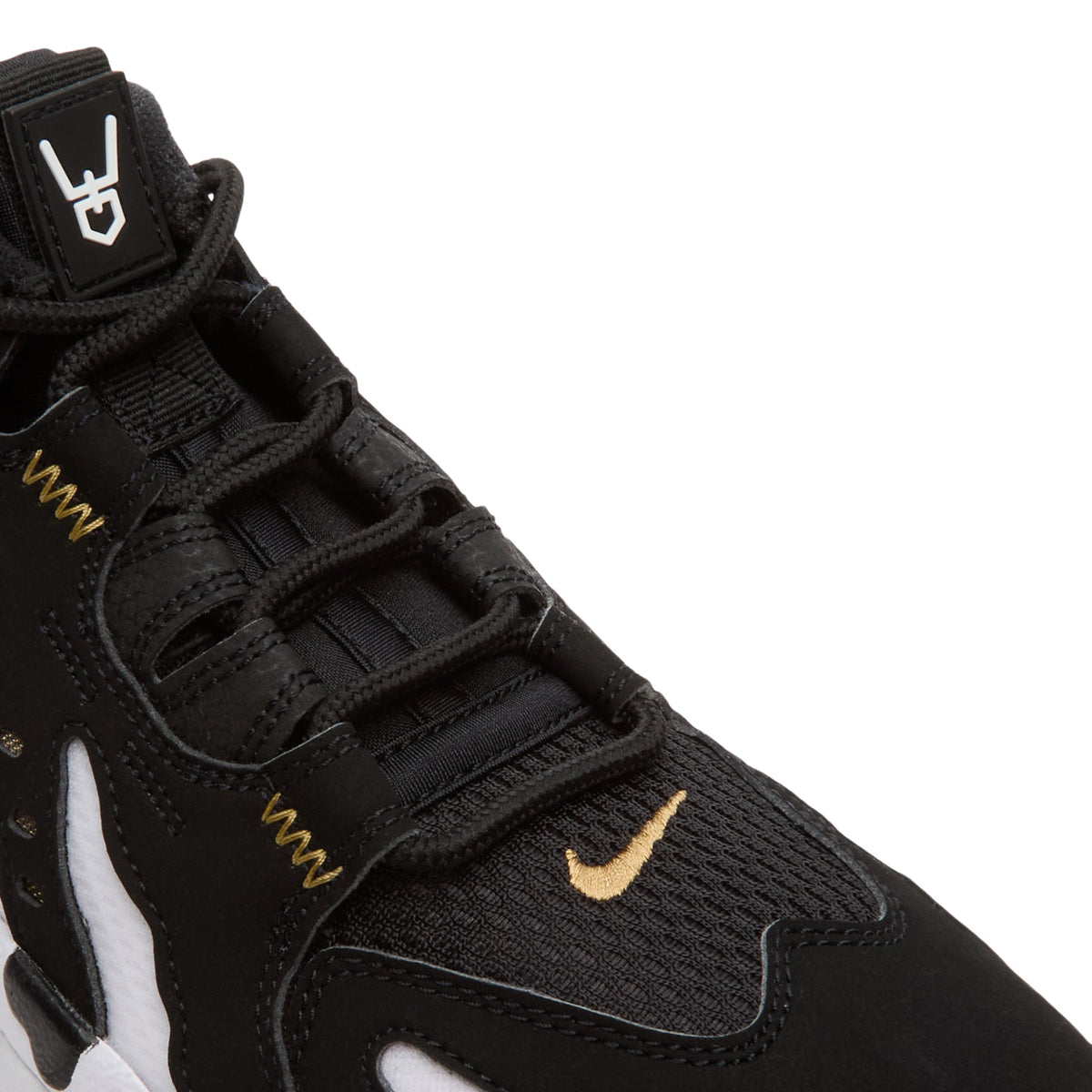 nike-air-dt-max-96-low-black-metallic-gold-white  Footwear