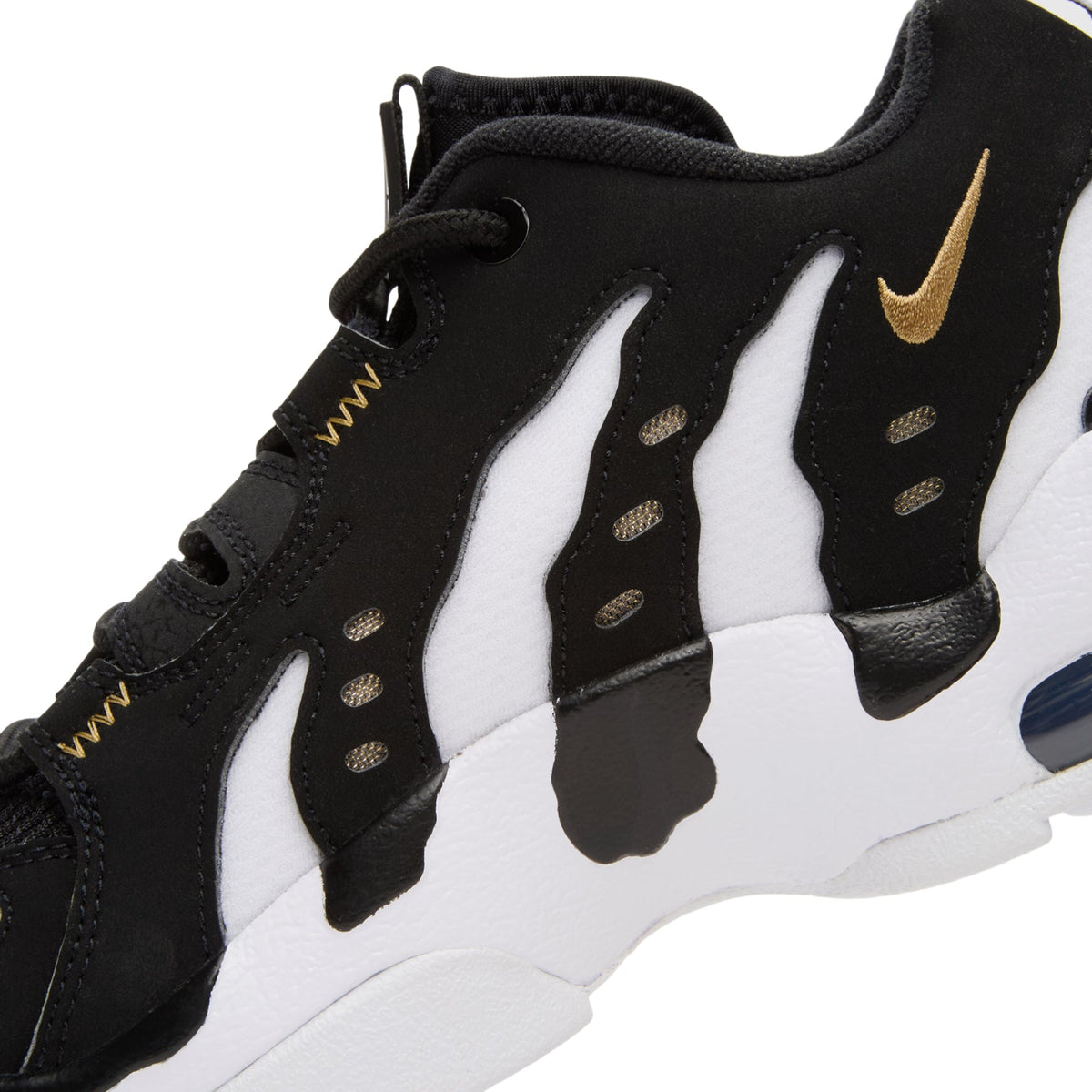 nike-air-dt-max-96-low-black-metallic-gold-white  Footwear