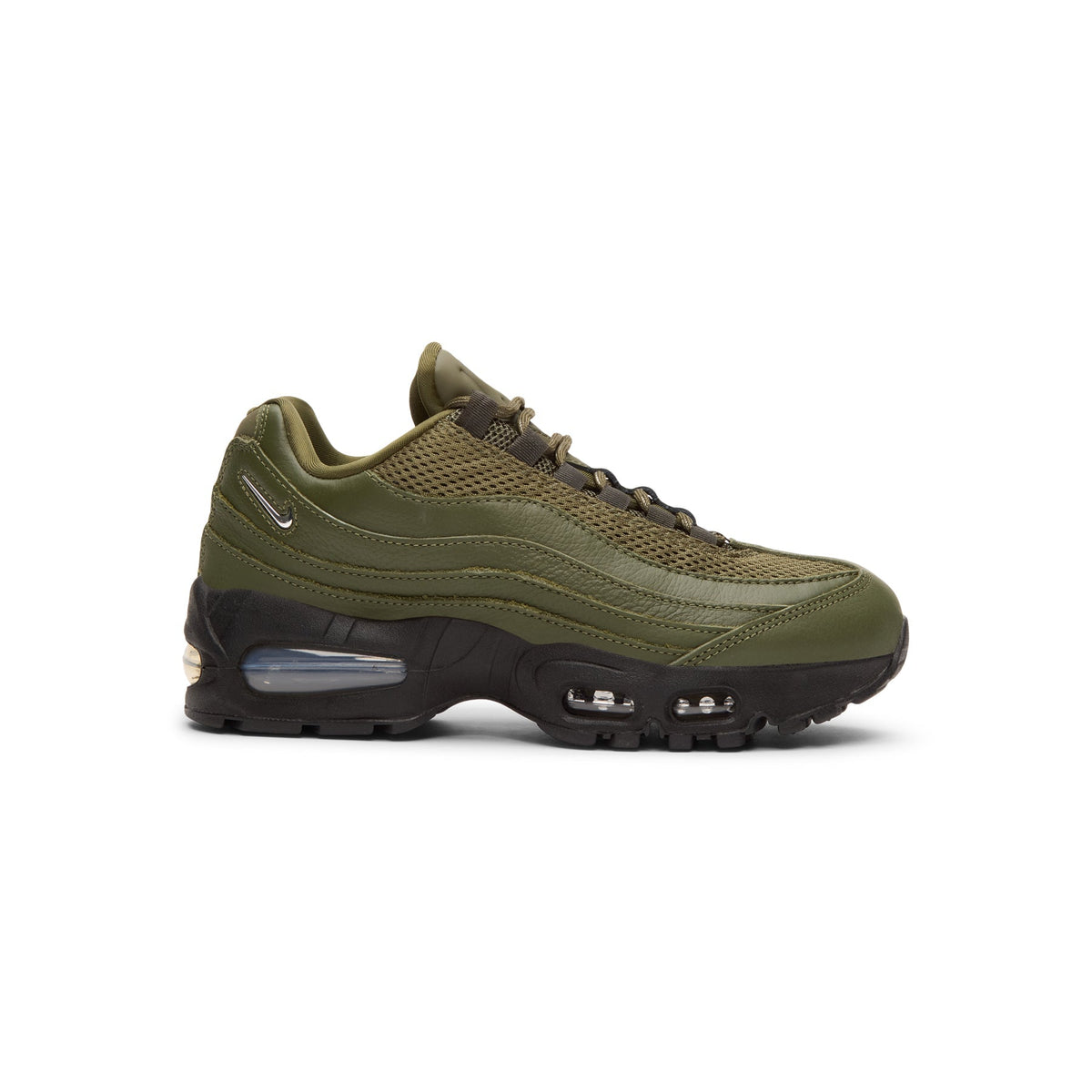 nike-air-max-95-cargo-khaki-medium-olive-black  Footwear